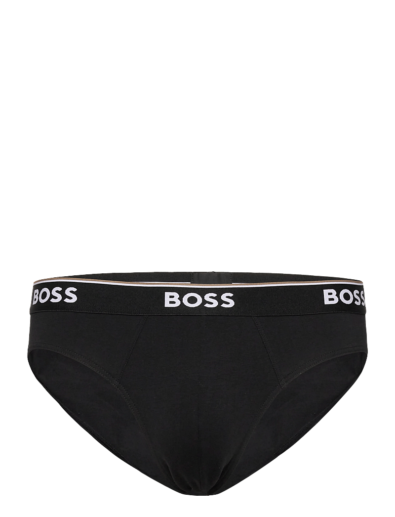 BOSS - Brief 3P Power - aluspükste mitmikpakk - black - 2