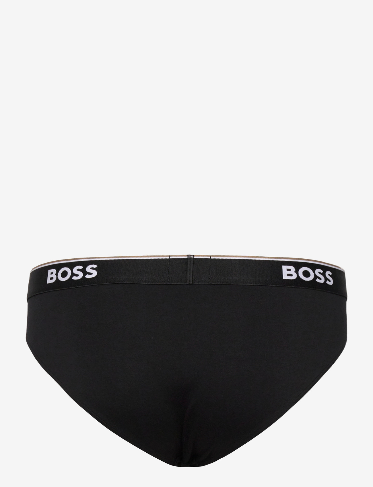 BOSS - Brief 3P Power - apatinių komplektas - black - 3