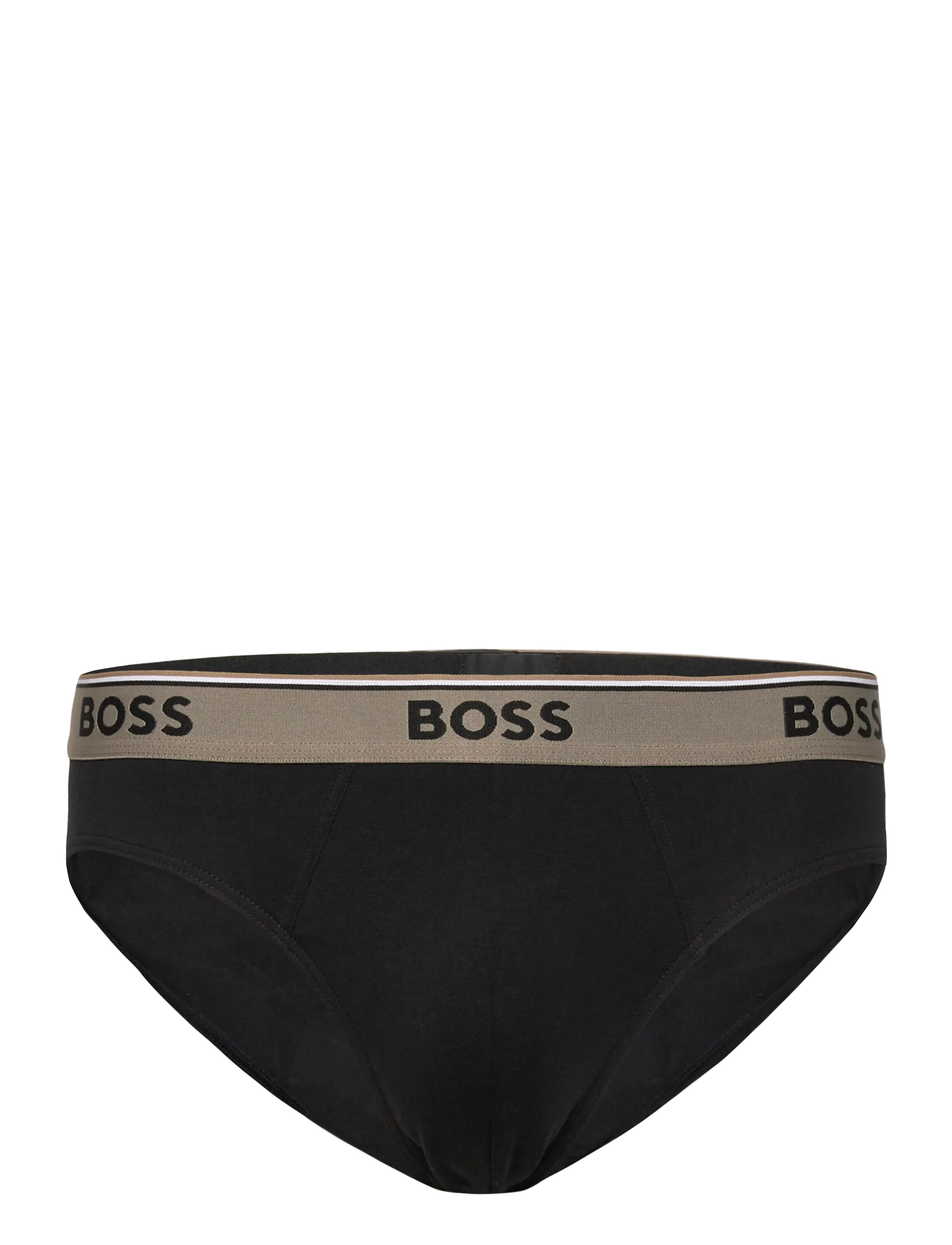 BOSS - Brief 3P Power - madalaimad hinnad - black - 4