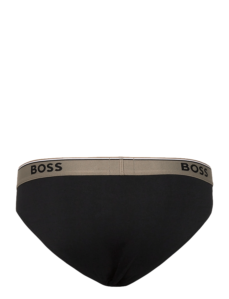 BOSS - Brief 3P Power - aluspükste mitmikpakk - black - 5