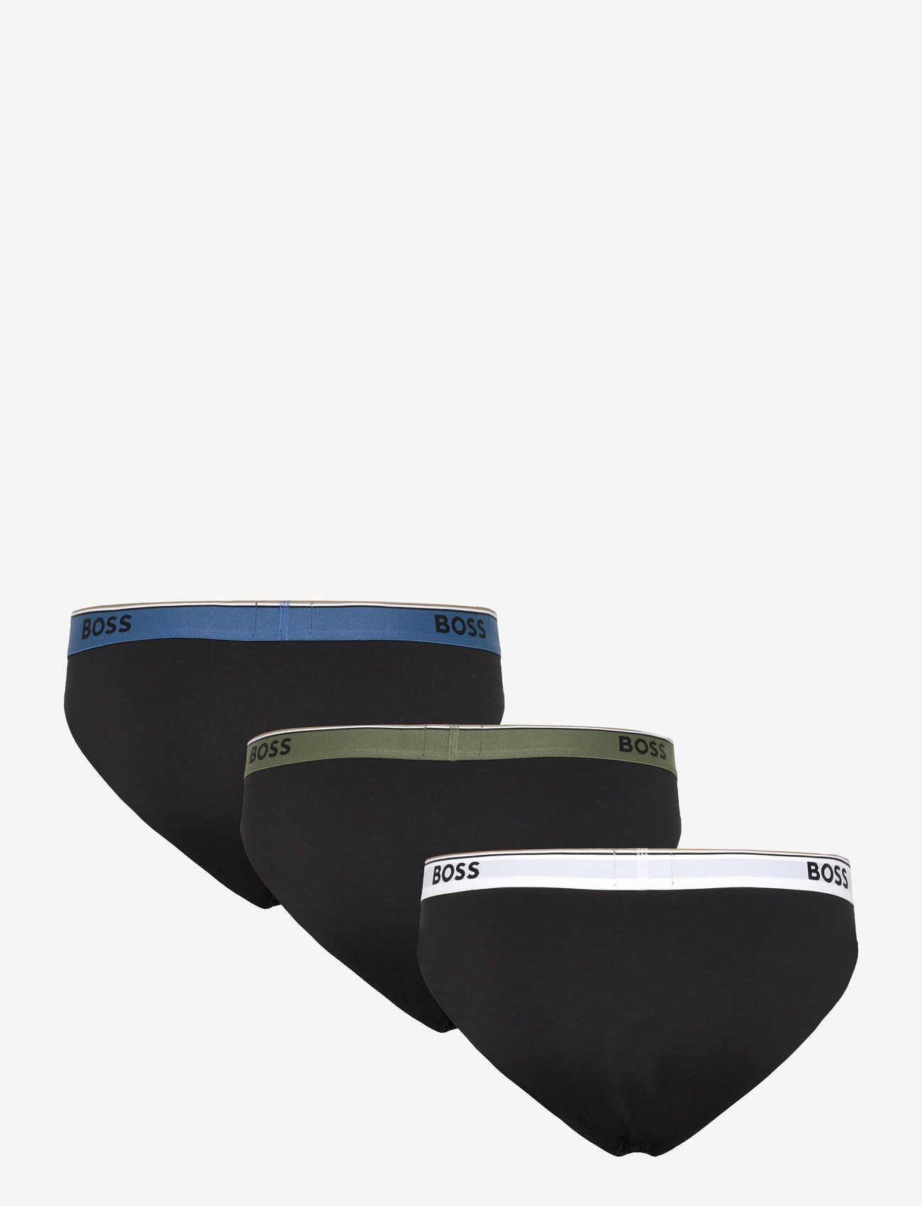 BOSS - Brief 3P Power - heren slips - black - 1