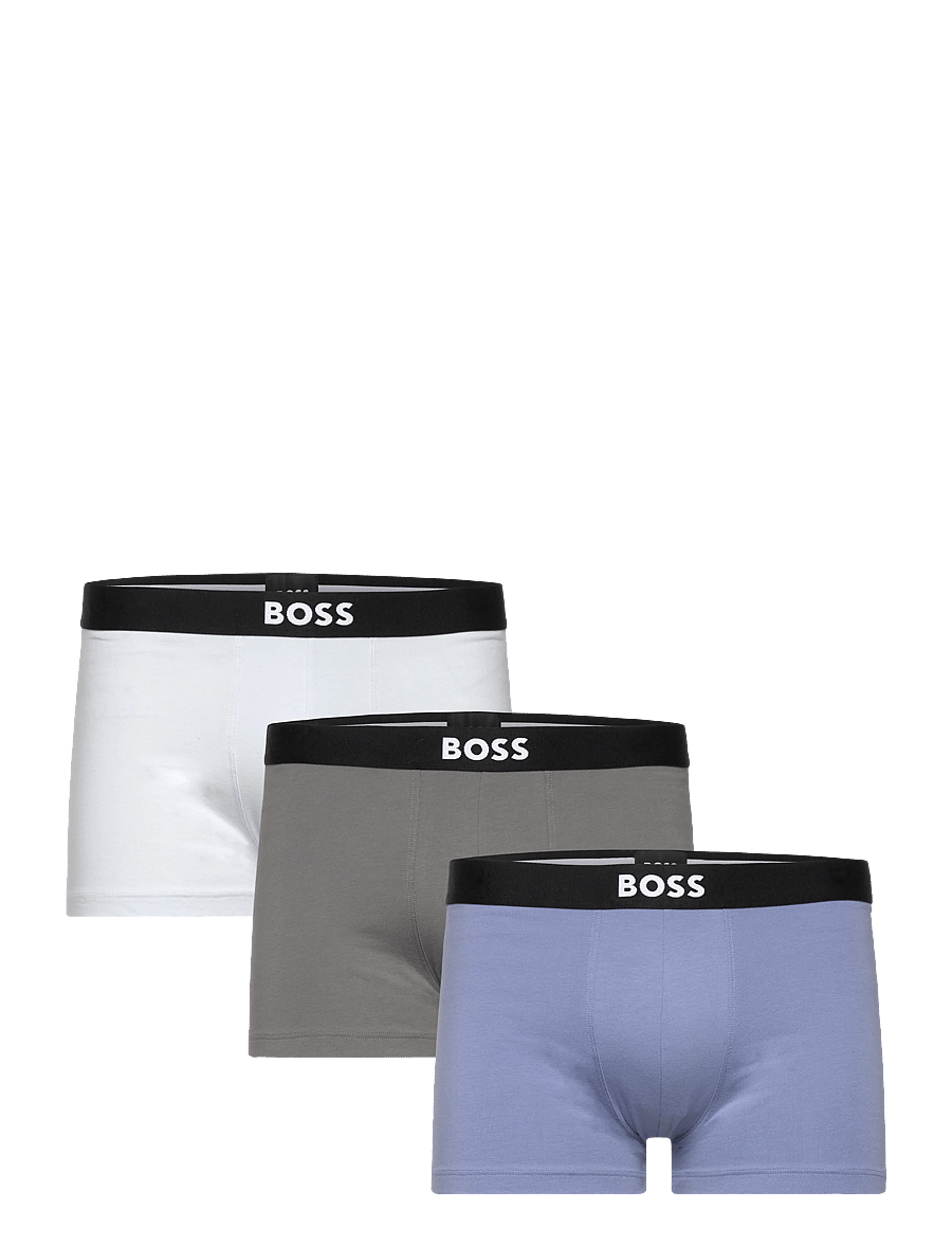 BOSS - Trunk 3P Power - multipack underbukser - black - 0