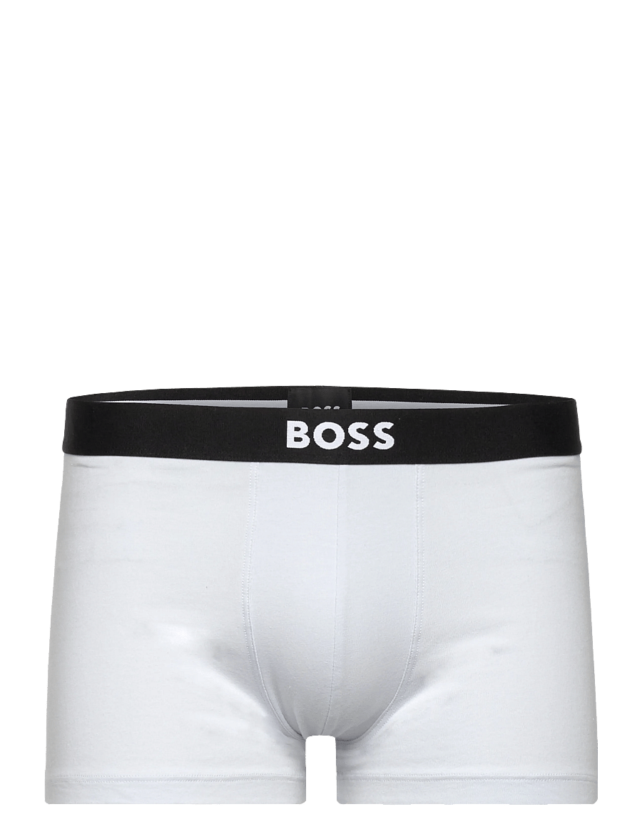 BOSS - Trunk 3P Power - multipack underbukser - black - 4