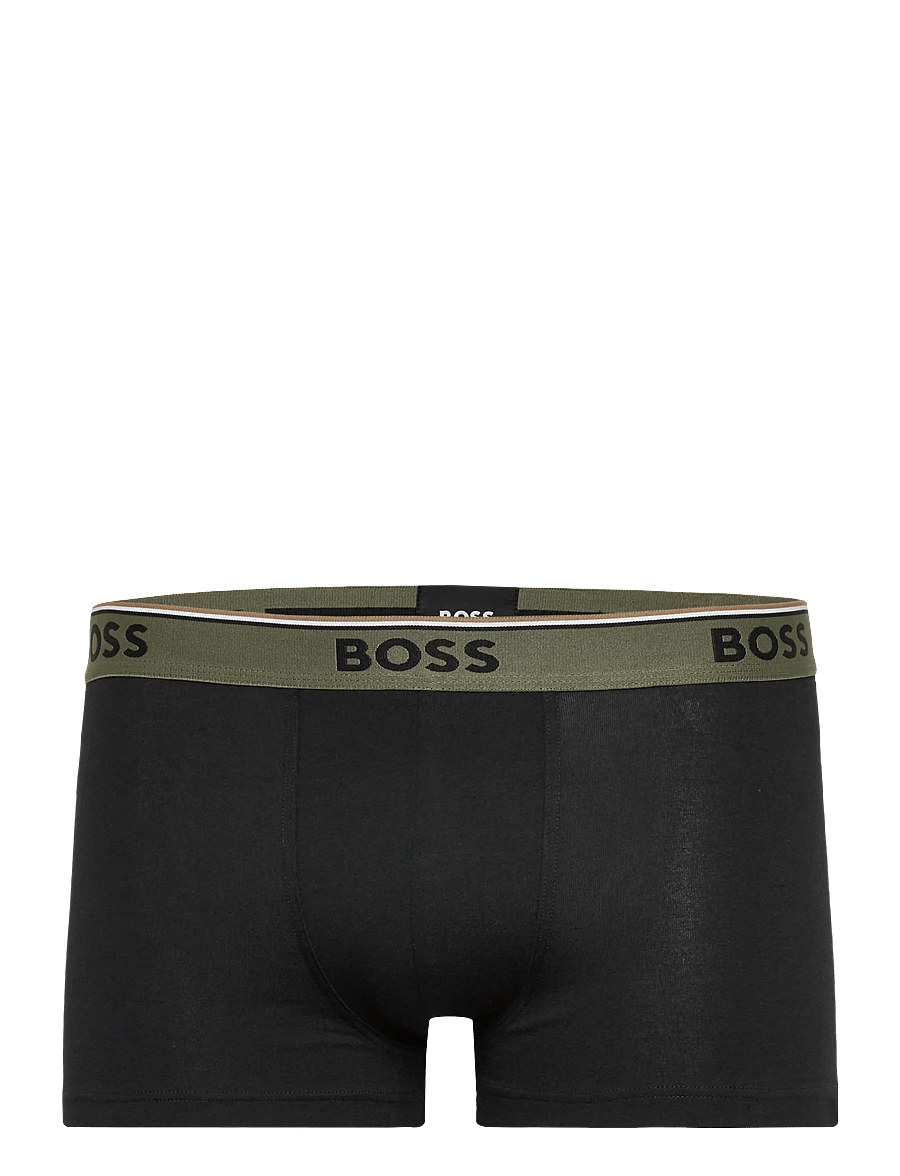 BOSS - Trunk 3P Power - multipack kalsonger - black - 2