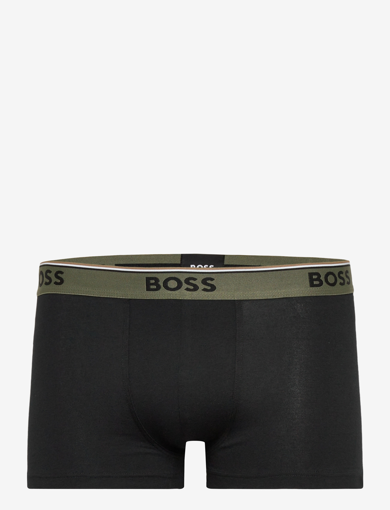 BOSS - Trunk 3P Power - multipack underpants - black - 2