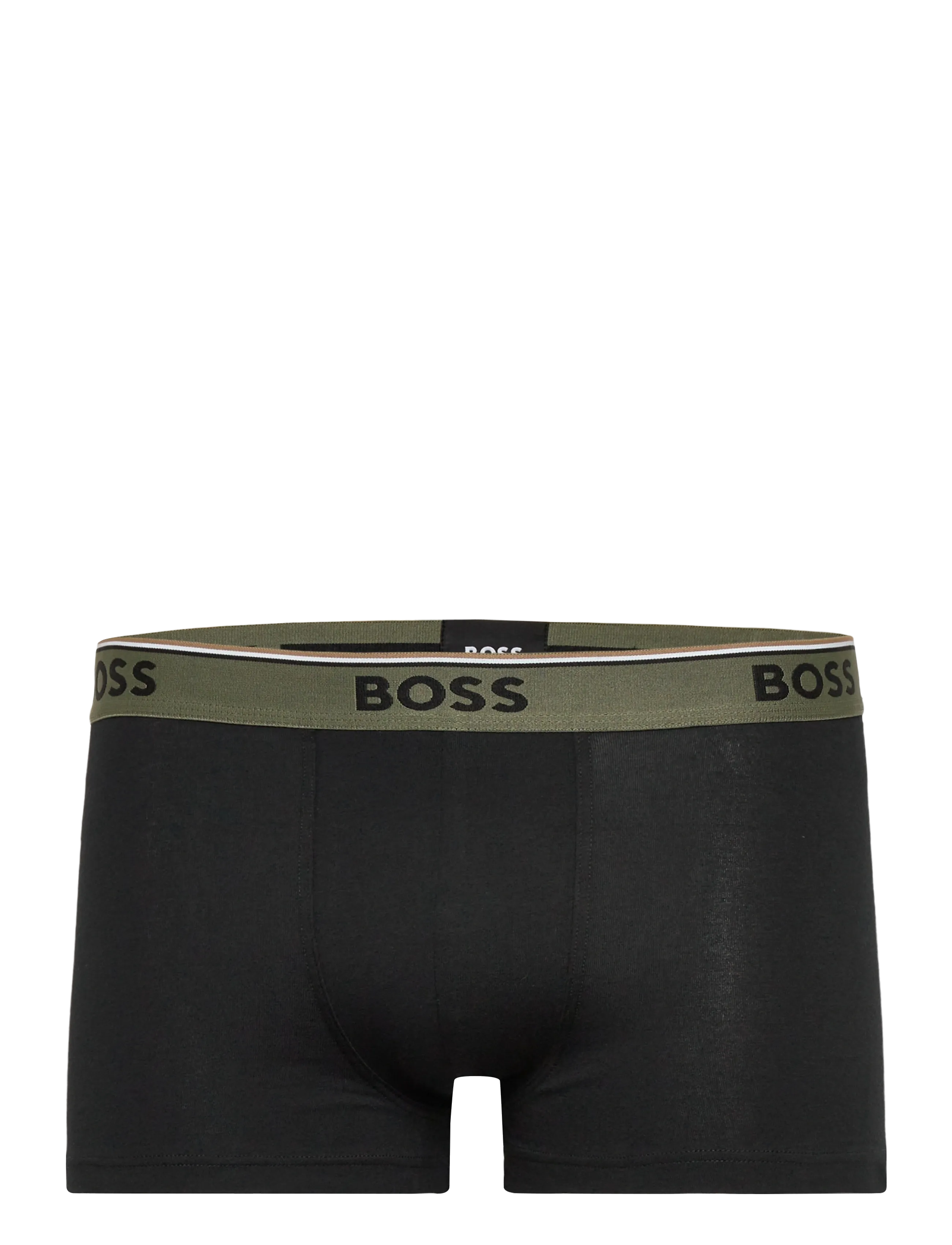 BOSS - Trunk 3P Power - aluspükste mitmikpakk - black - 2