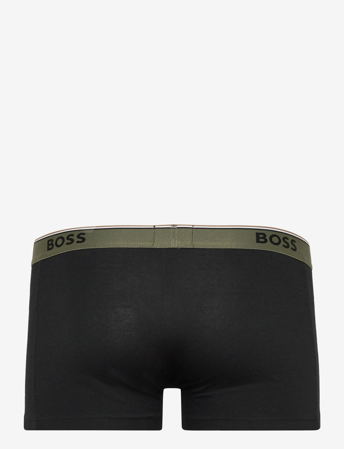 BOSS - Trunk 3P Power - multipack underpants - black - 3