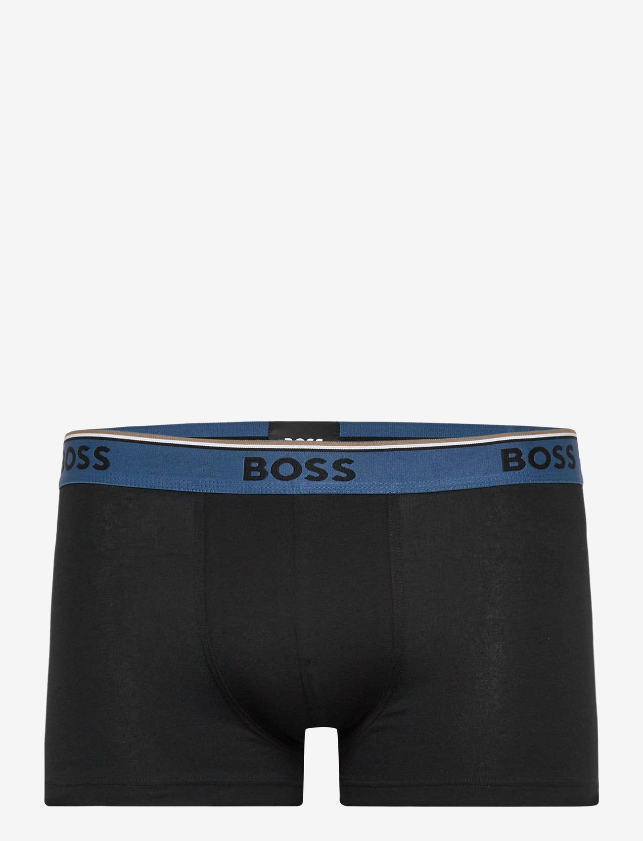 BOSS - Trunk 3P Power - multipack underpants - black - 4