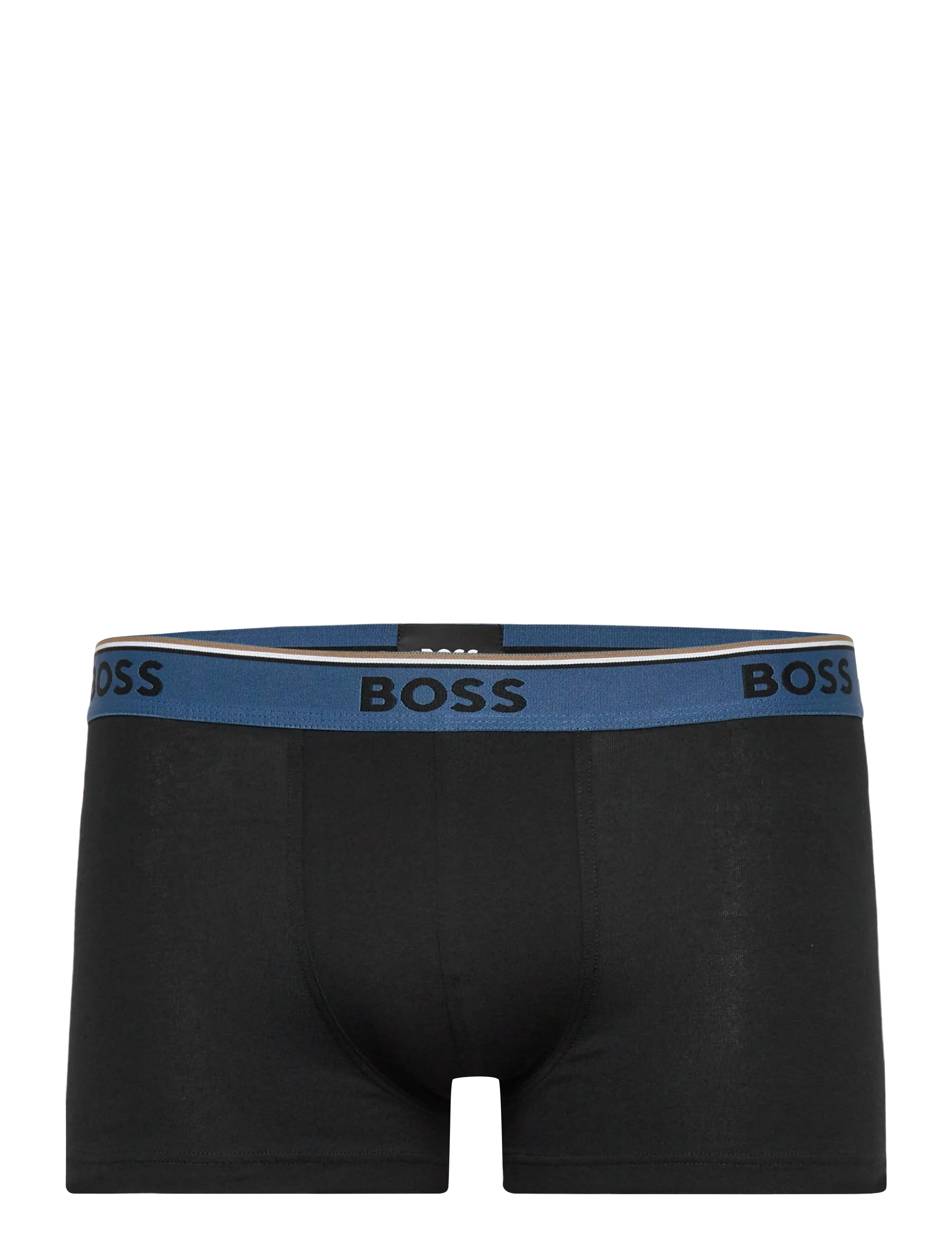 BOSS - Trunk 3P Power - majtki w wielopaku - black - 4