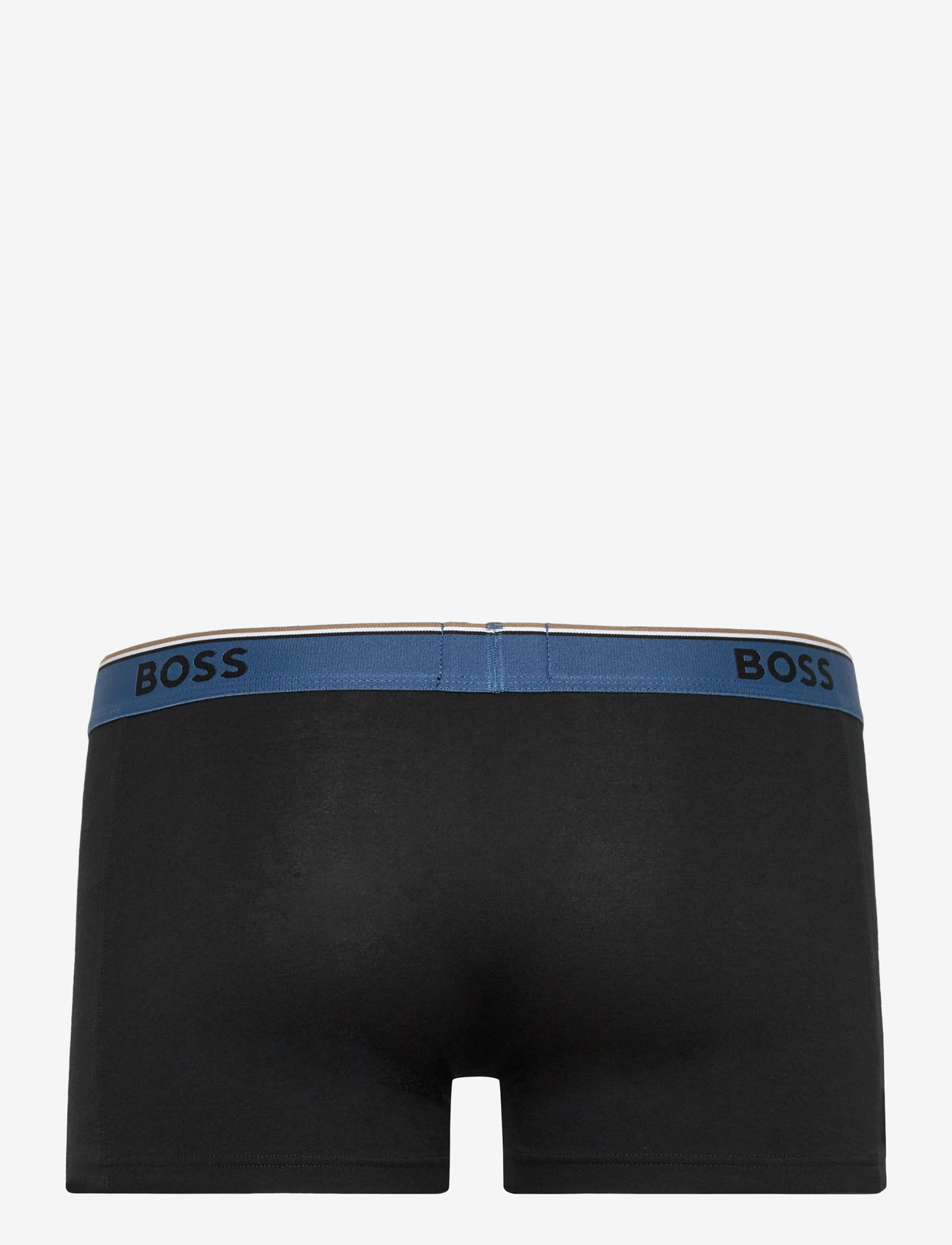 BOSS - Trunk 3P Power - multipack underpants - black - 5