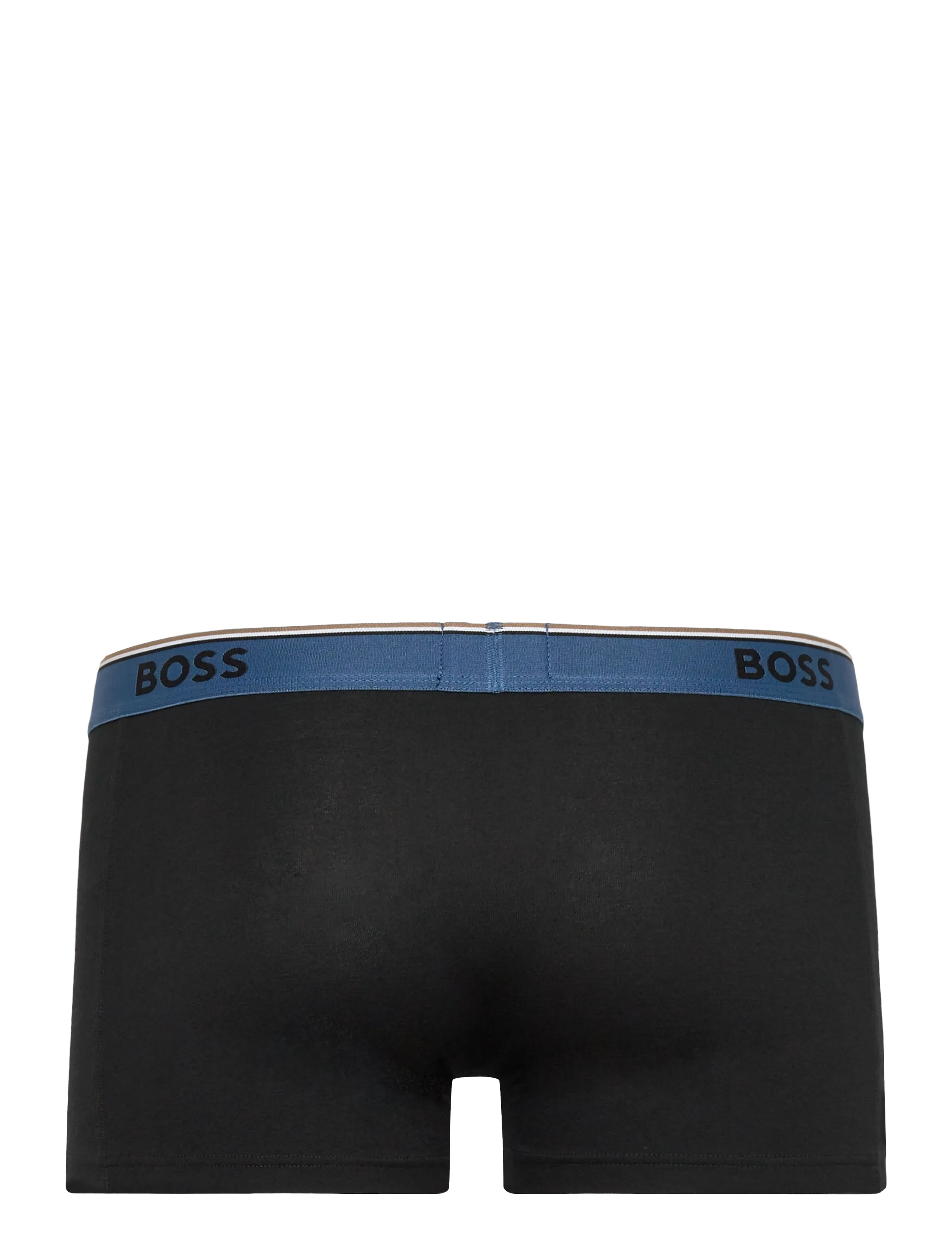 BOSS - Trunk 3P Power - majtki w wielopaku - black - 5