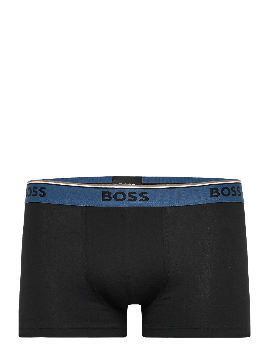 BOSS - Trunk 3P Power - multipack kalsonger - black - 4