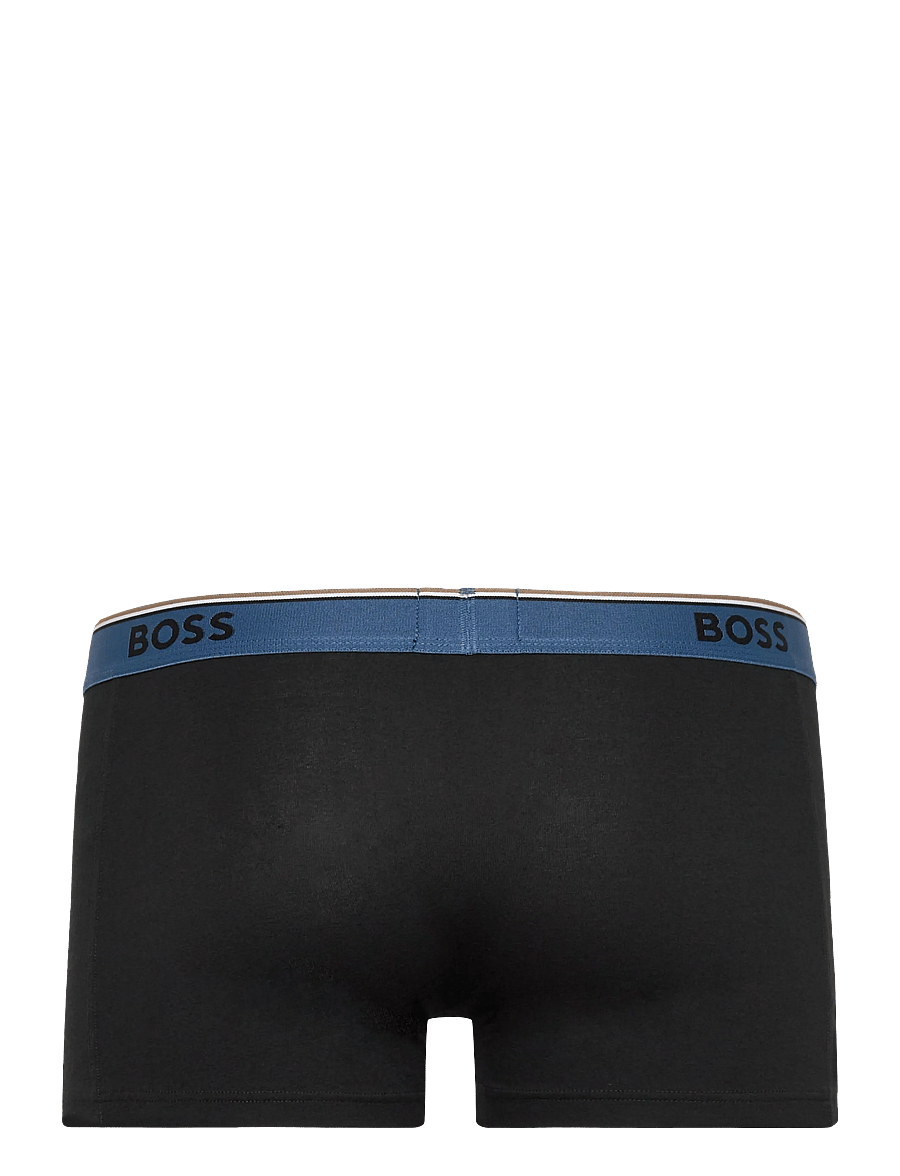 BOSS - Trunk 3P Power - multipack kalsonger - black - 5