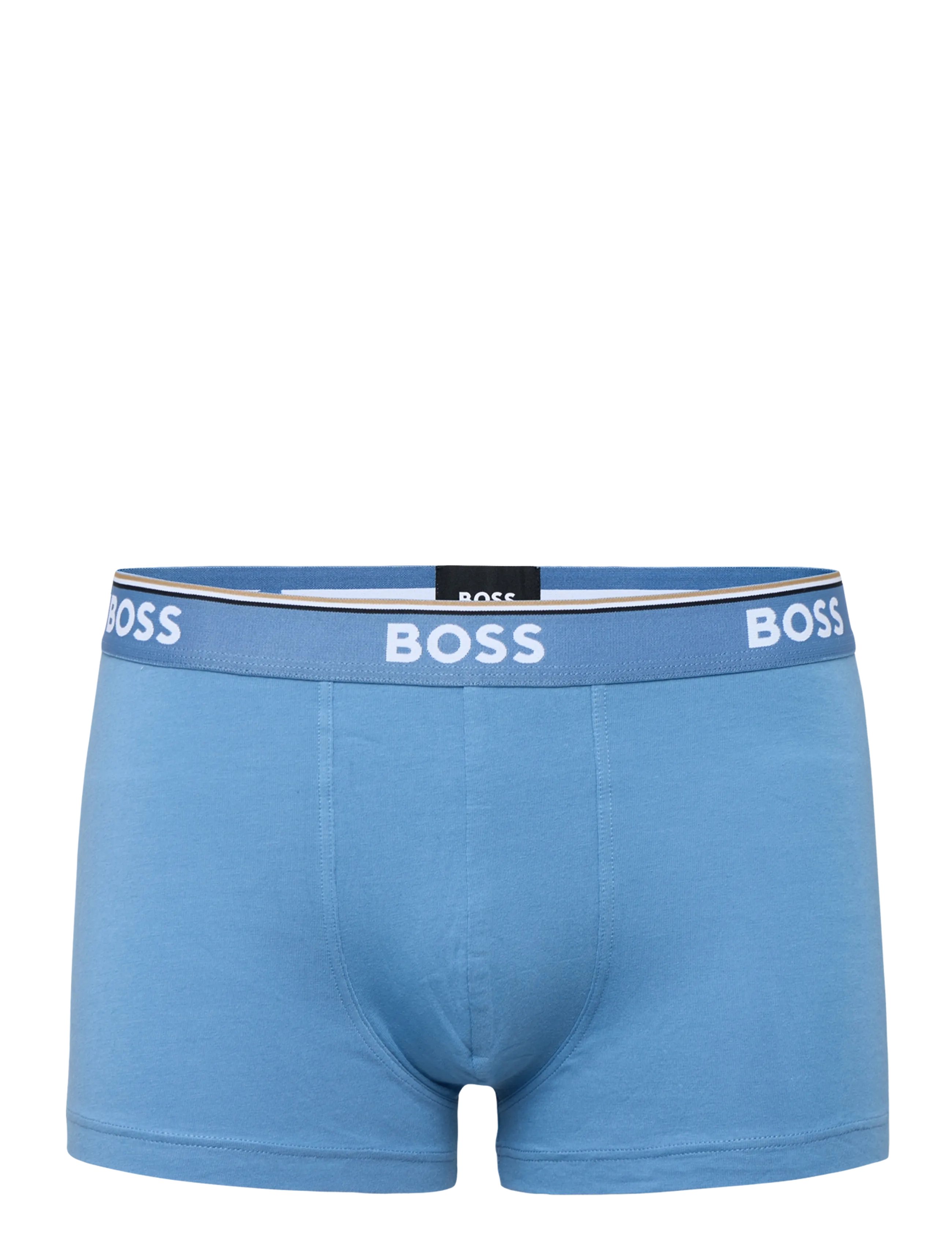 BOSS - Trunk 3P Power - aluspükste mitmikpakk - open blue - 2