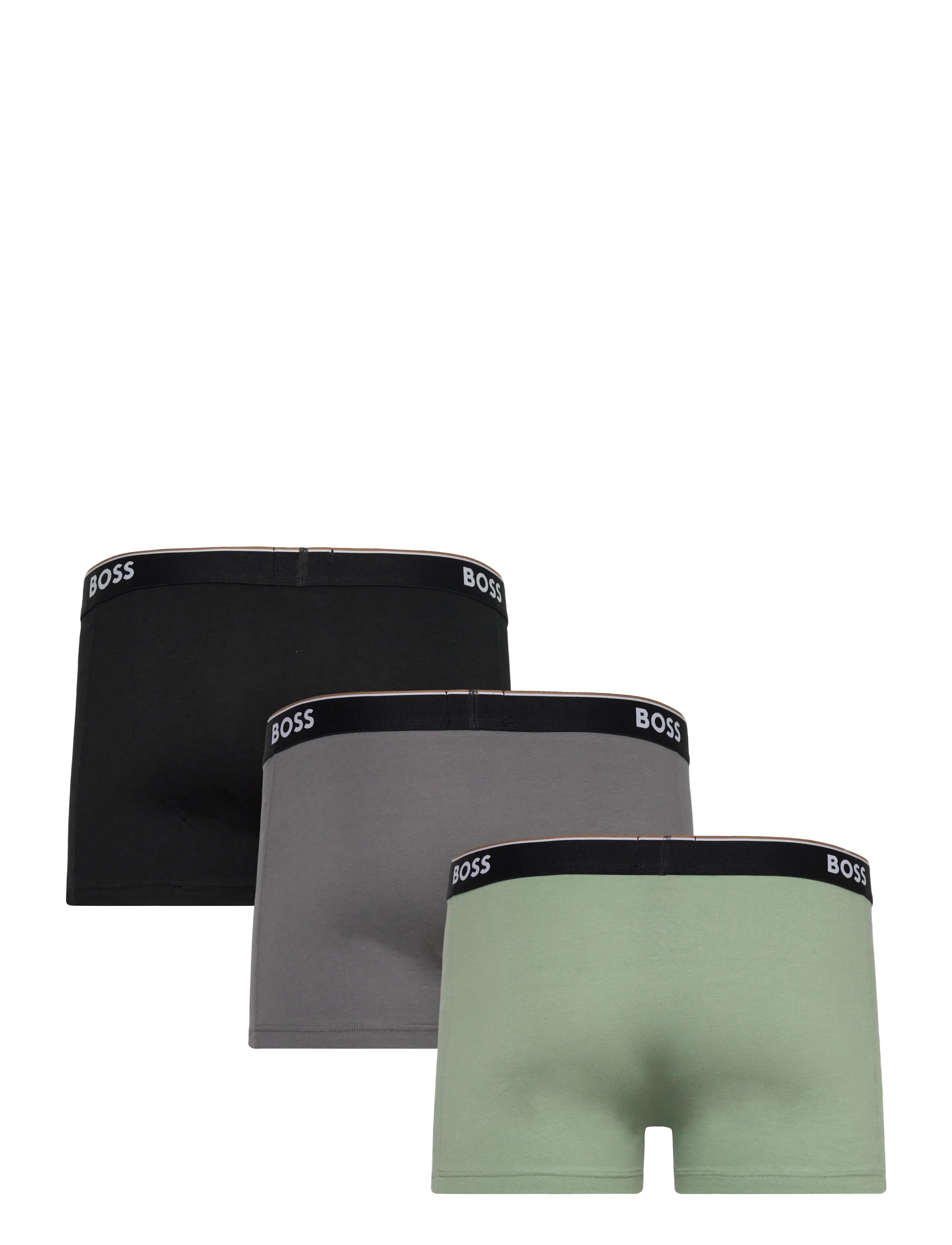 BOSS - Trunk 3P Power - boxerkalsonger - open miscellaneous - 1