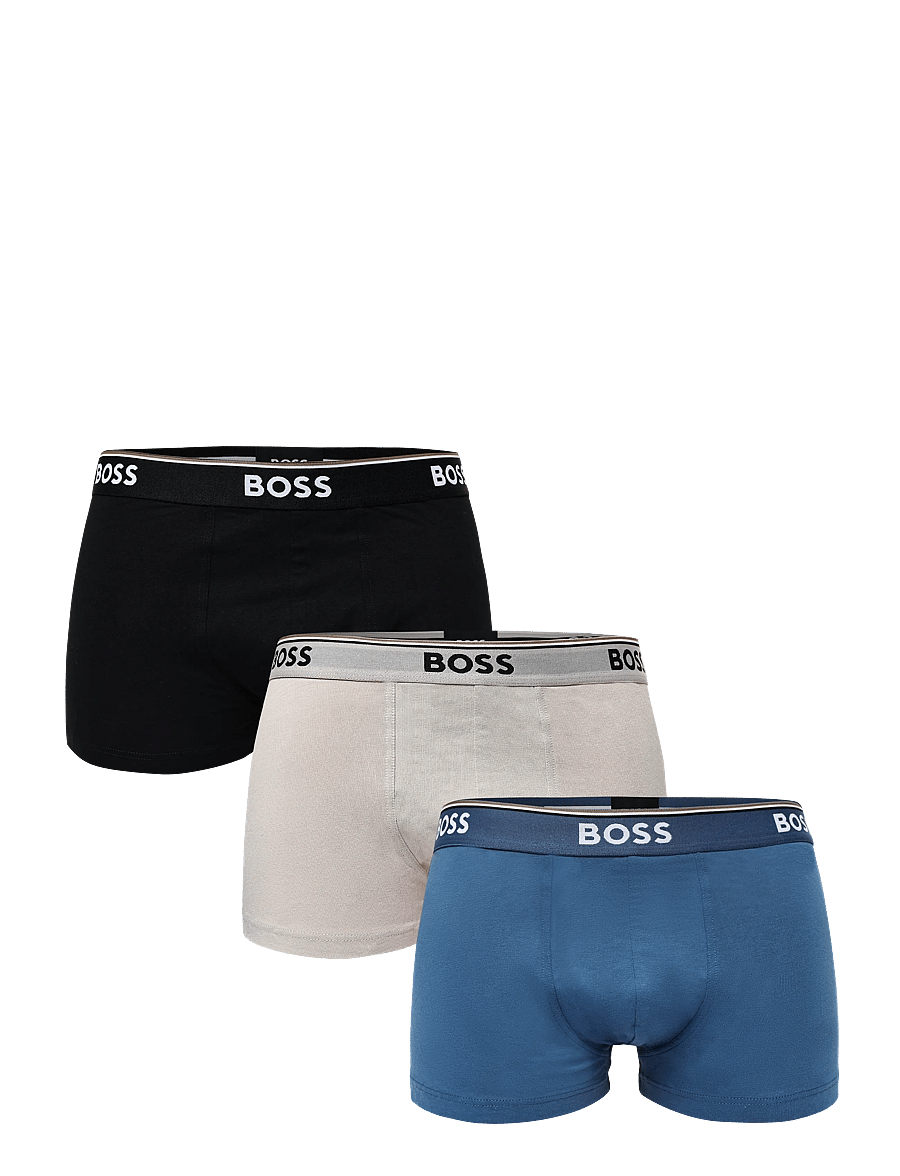 BOSS - Trunk 3P Power - unterhosen im multipack - open miscellaneous - 0