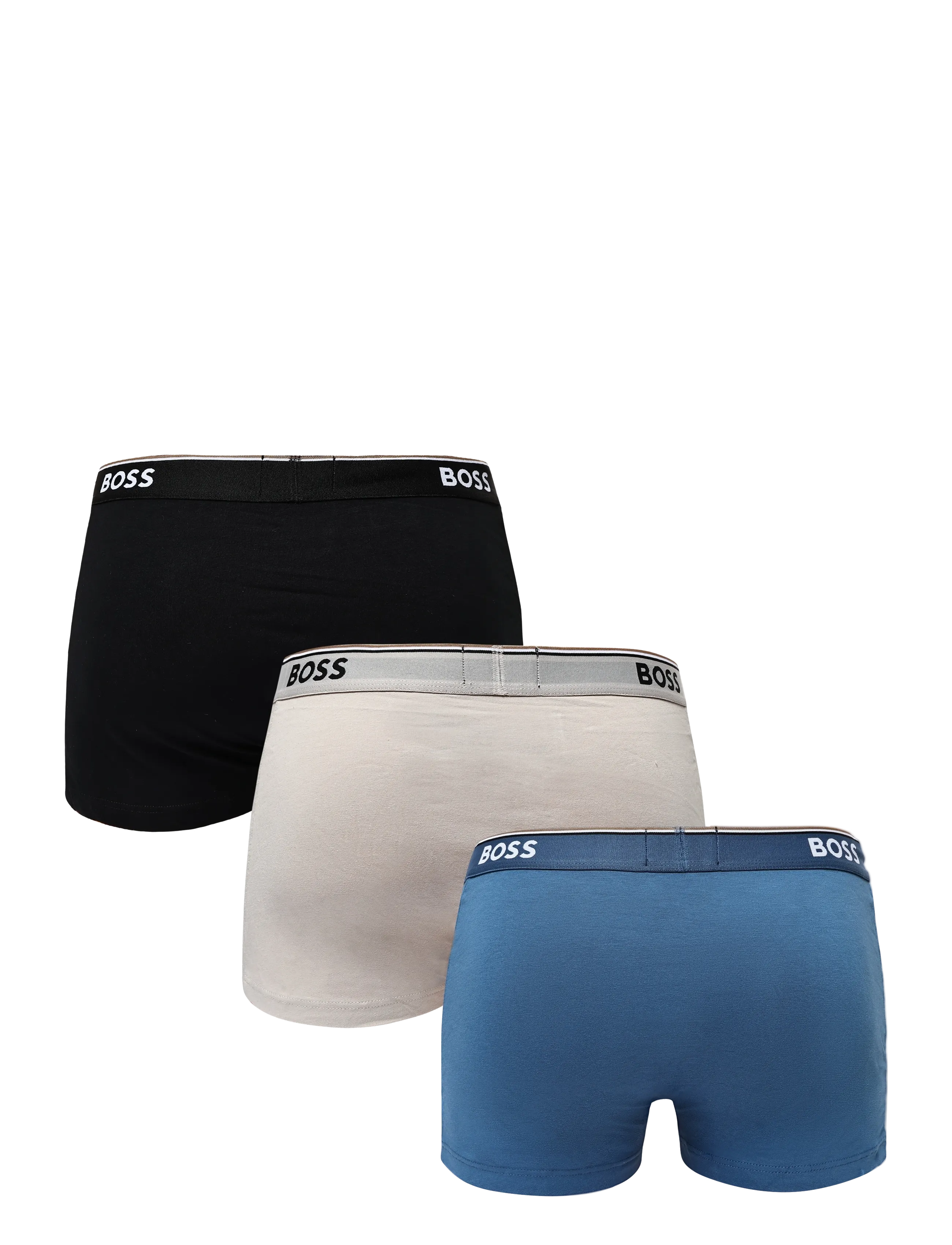 BOSS - Trunk 3P Power - multipakk aluspüksid - open miscellaneous - 1