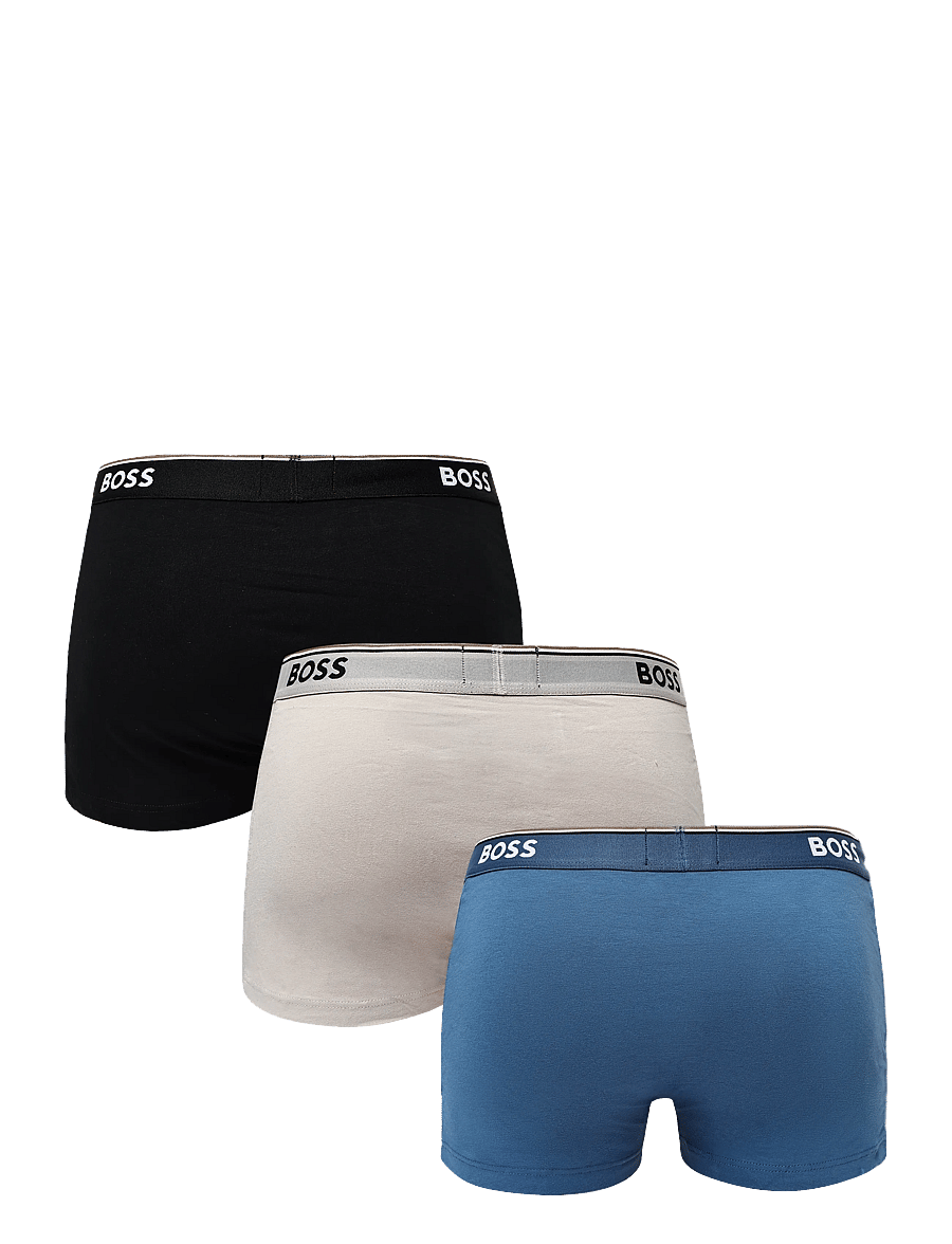 BOSS - Trunk 3P Power - unterhosen im multipack - open miscellaneous - 1