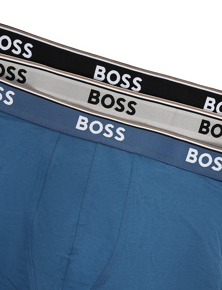 BOSS - Trunk 3P Power - unterhosen im multipack - open miscellaneous - 2