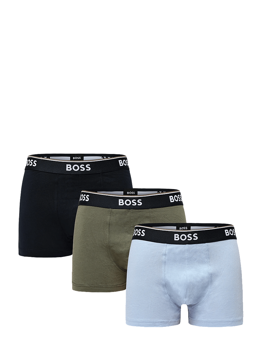 BOSS - Trunk 3P Power - unterhosen im multipack - open miscellaneous - 0
