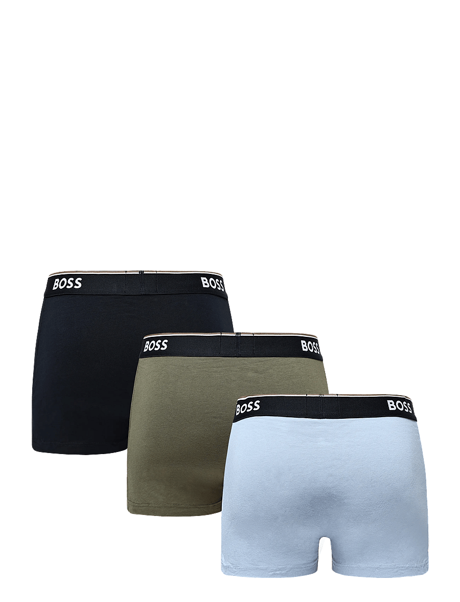 BOSS - Trunk 3P Power - unterhosen im multipack - open miscellaneous - 1