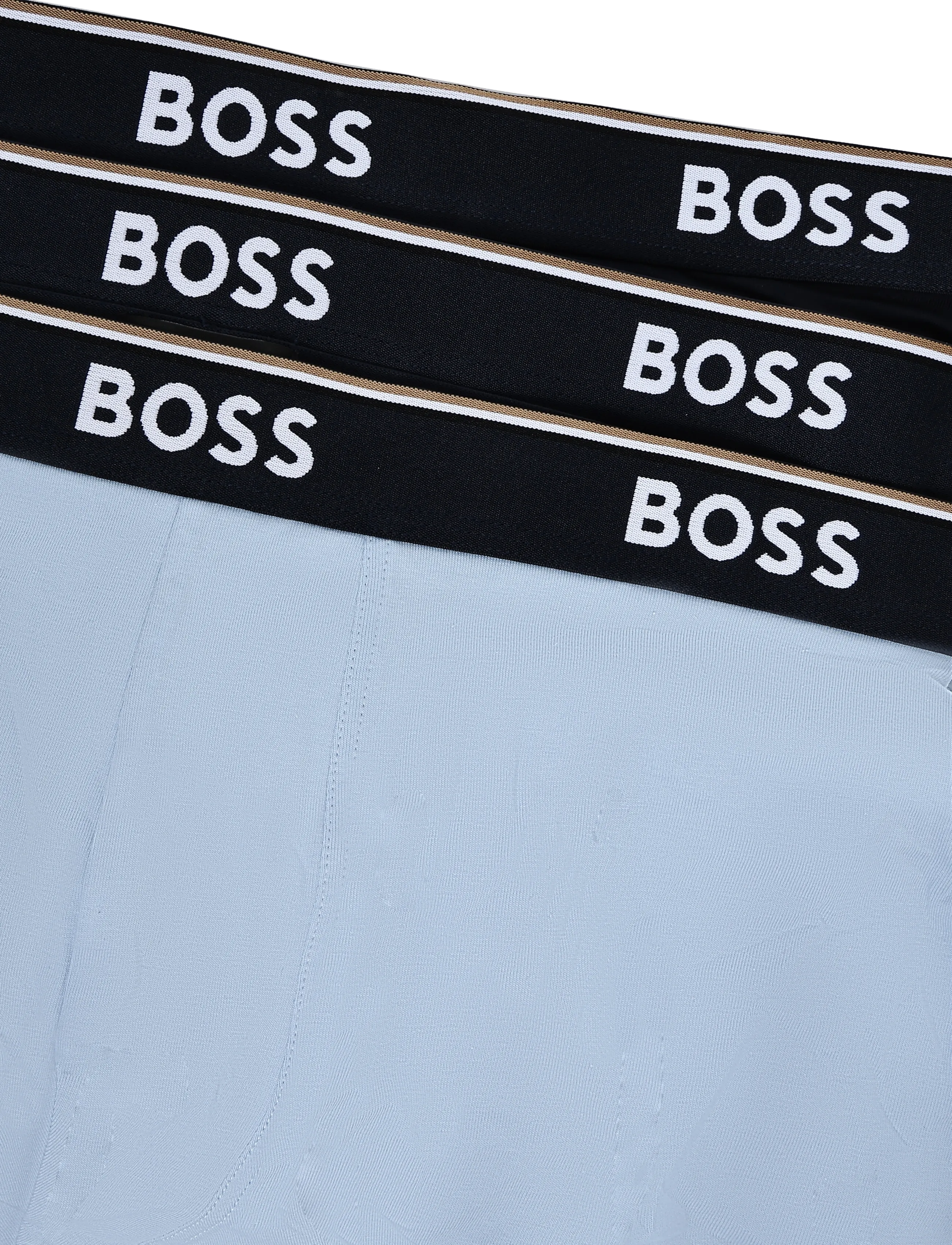 BOSS - Trunk 3P Power - multipack underpants - open miscellaneous - 2