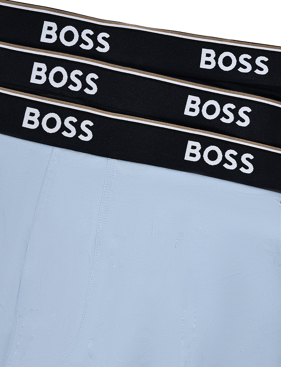 BOSS - Trunk 3P Power - unterhosen im multipack - open miscellaneous - 2