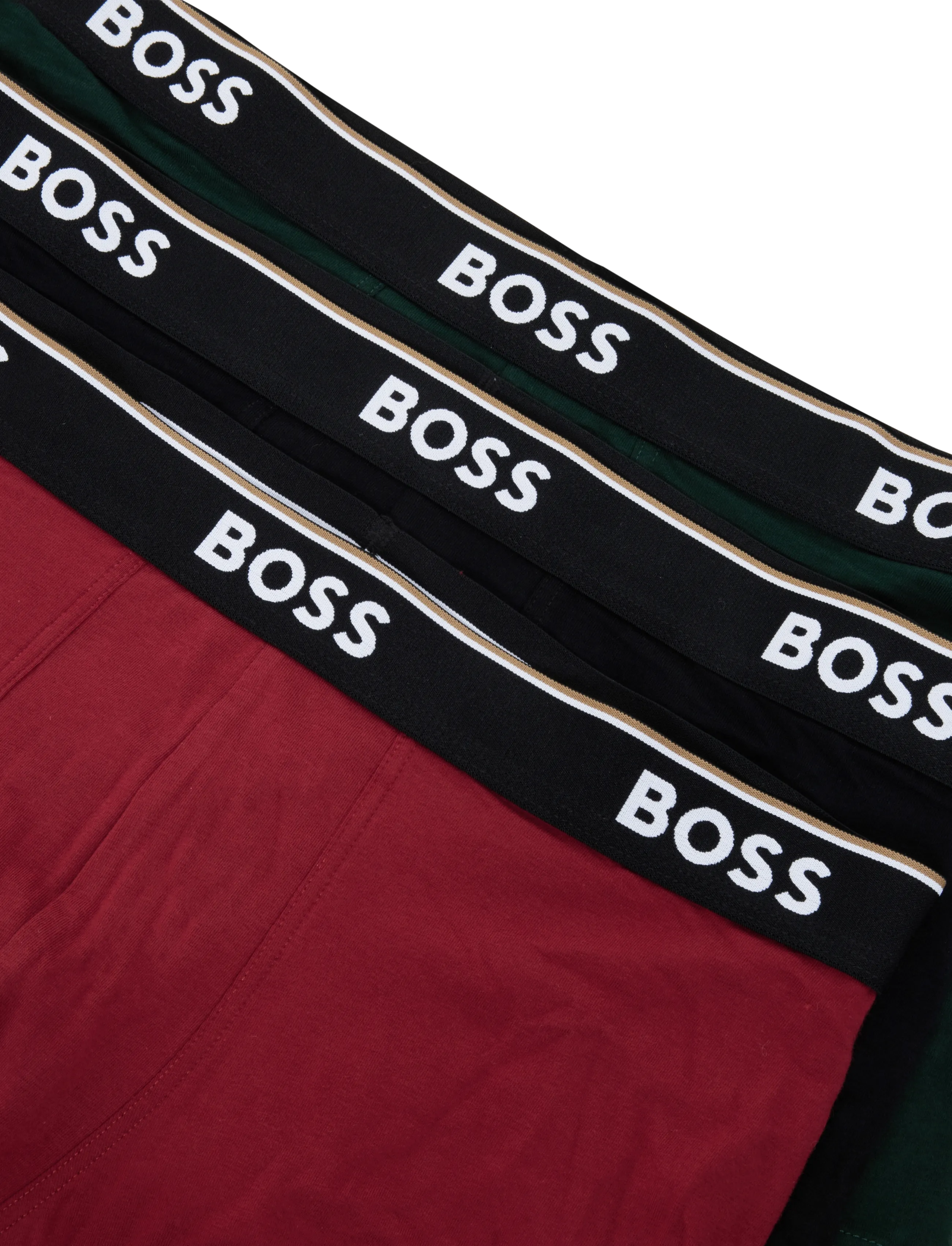 BOSS - Trunk 3P Power - multipakk aluspüksid - open miscellaneous - 2