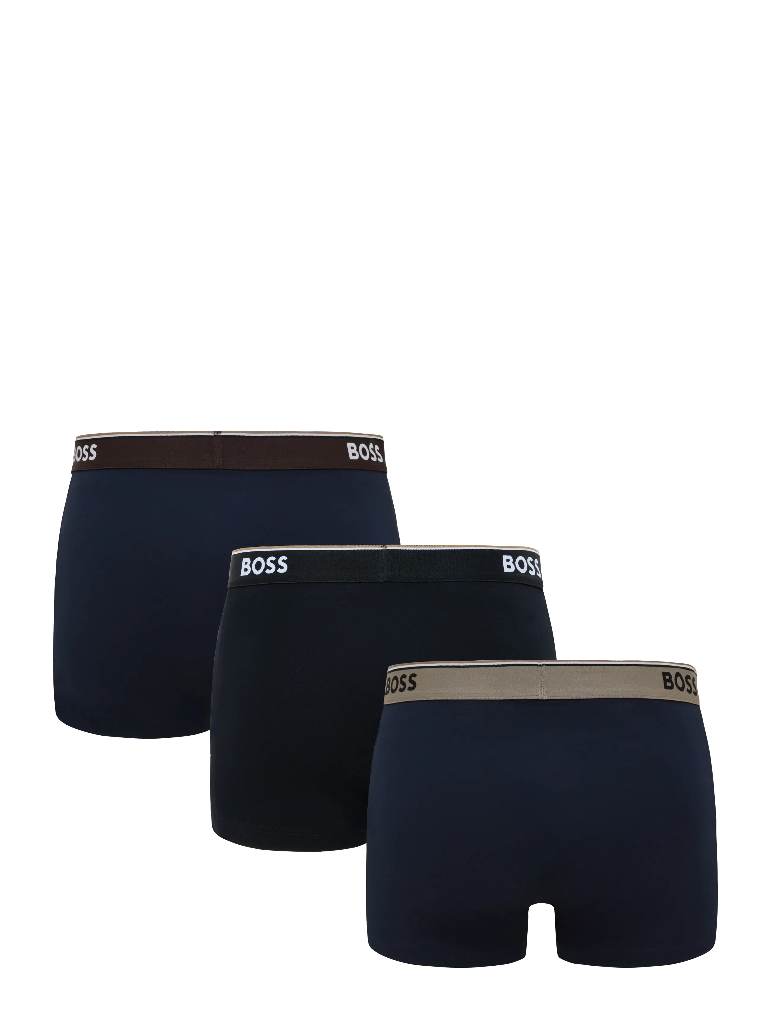 Boss Trunk 3P Power boxershorts herr – bild 2