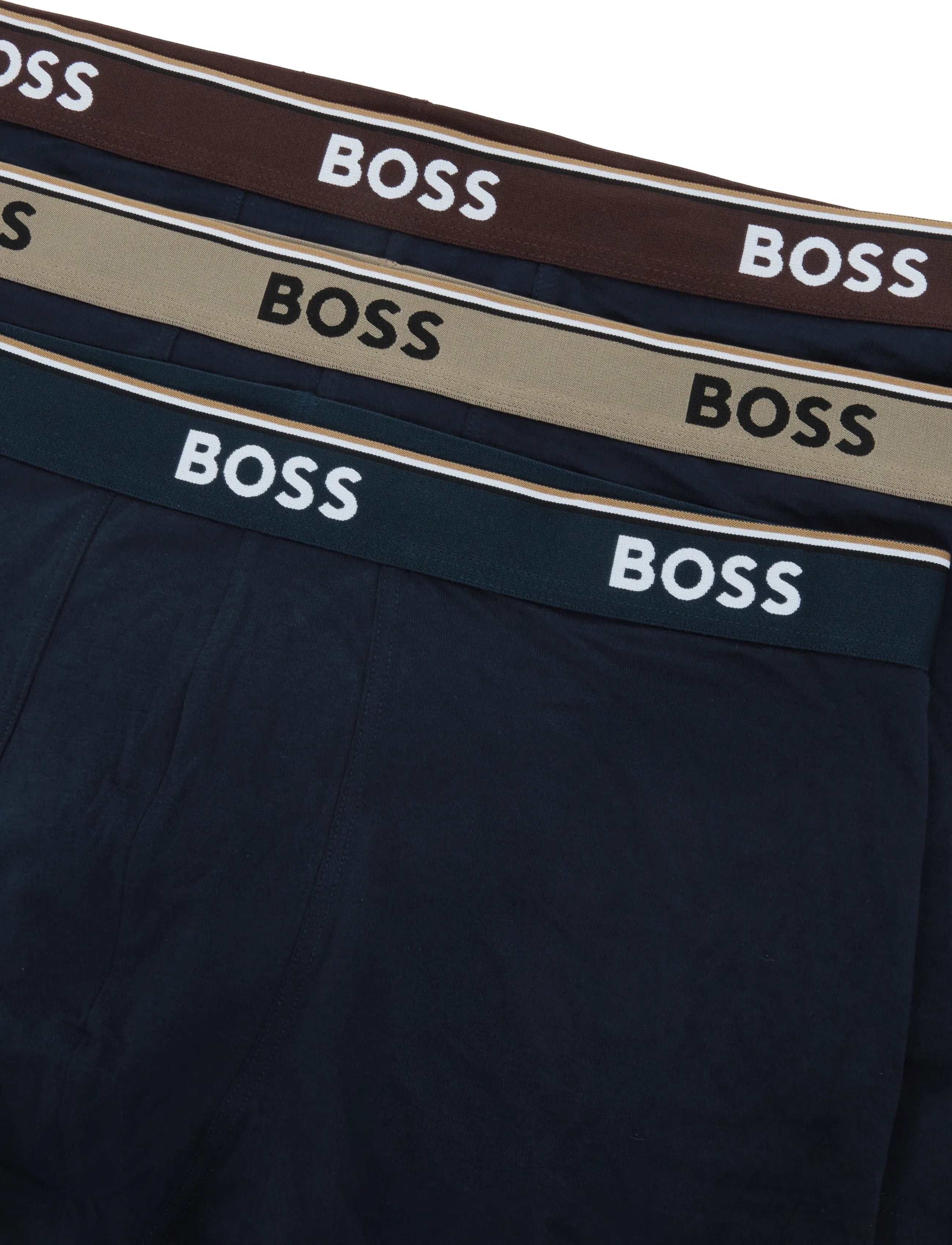 BOSS - Trunk 3P Power - multipakk aluspüksid - open miscellaneous - 2