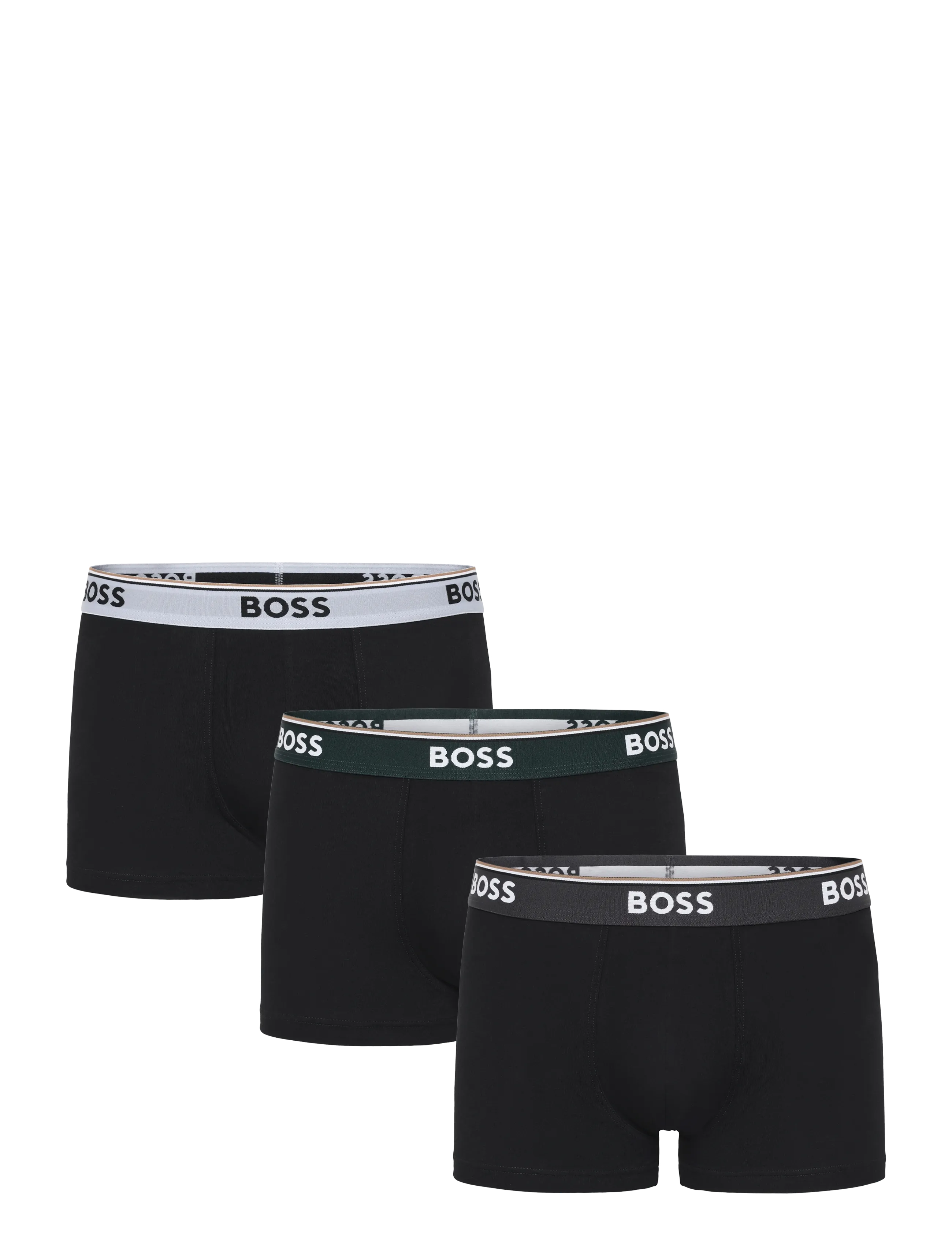 BOSS Trunk 3P Power - New arrivals - OPEN MISCELLANEOUS / black