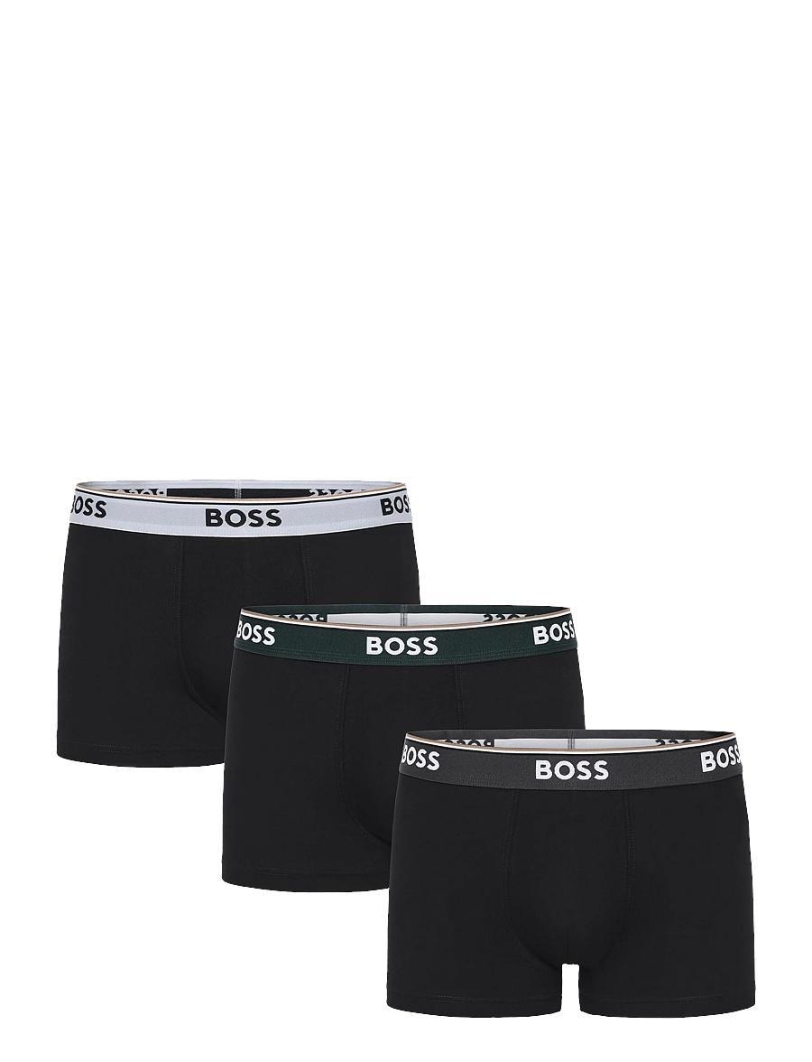 BOSS - Trunk 3P Power - multipack underpants - open miscellaneous - 0