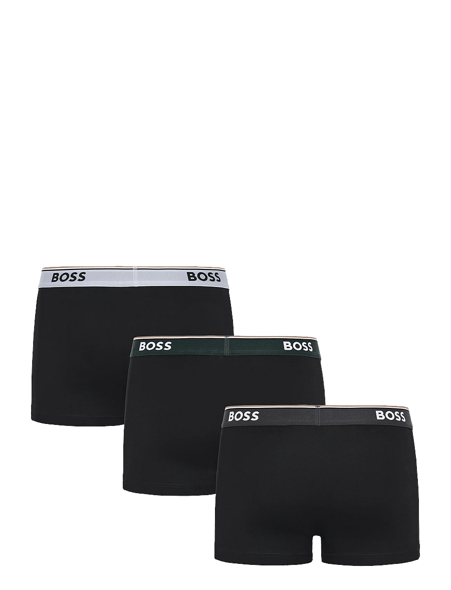 BOSS - Trunk 3P Power - multipack underpants - open miscellaneous - 1