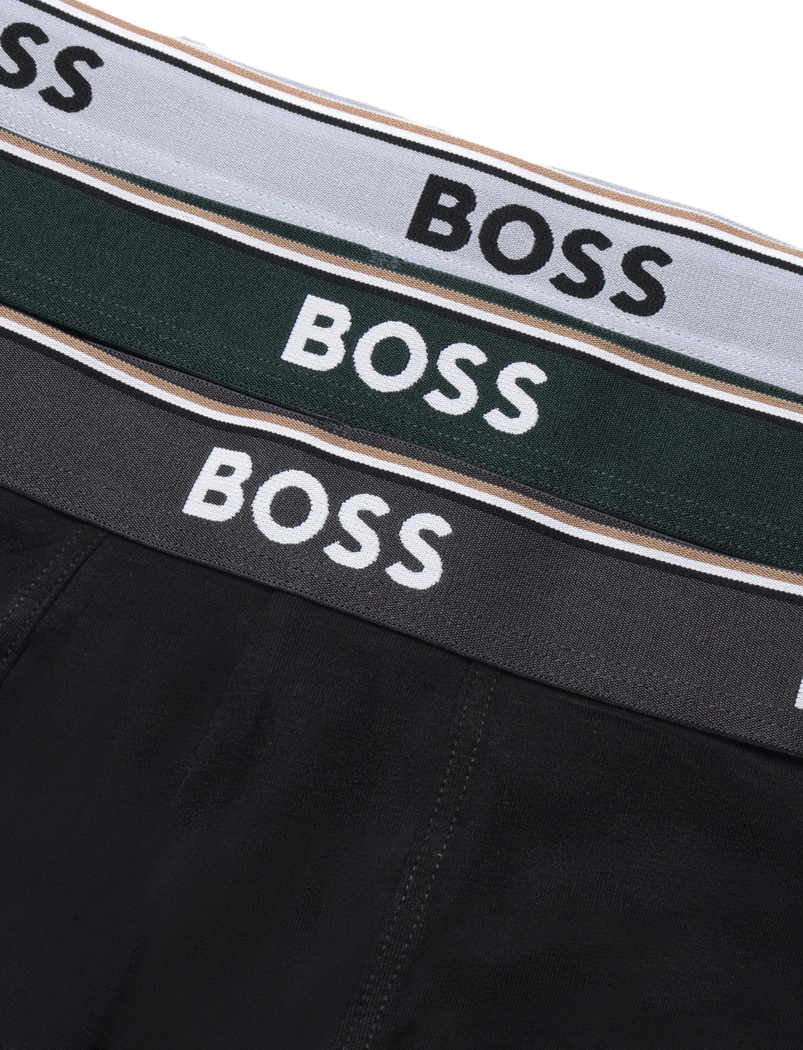 BOSS - Trunk 3P Power - multipack underpants - open miscellaneous - 2