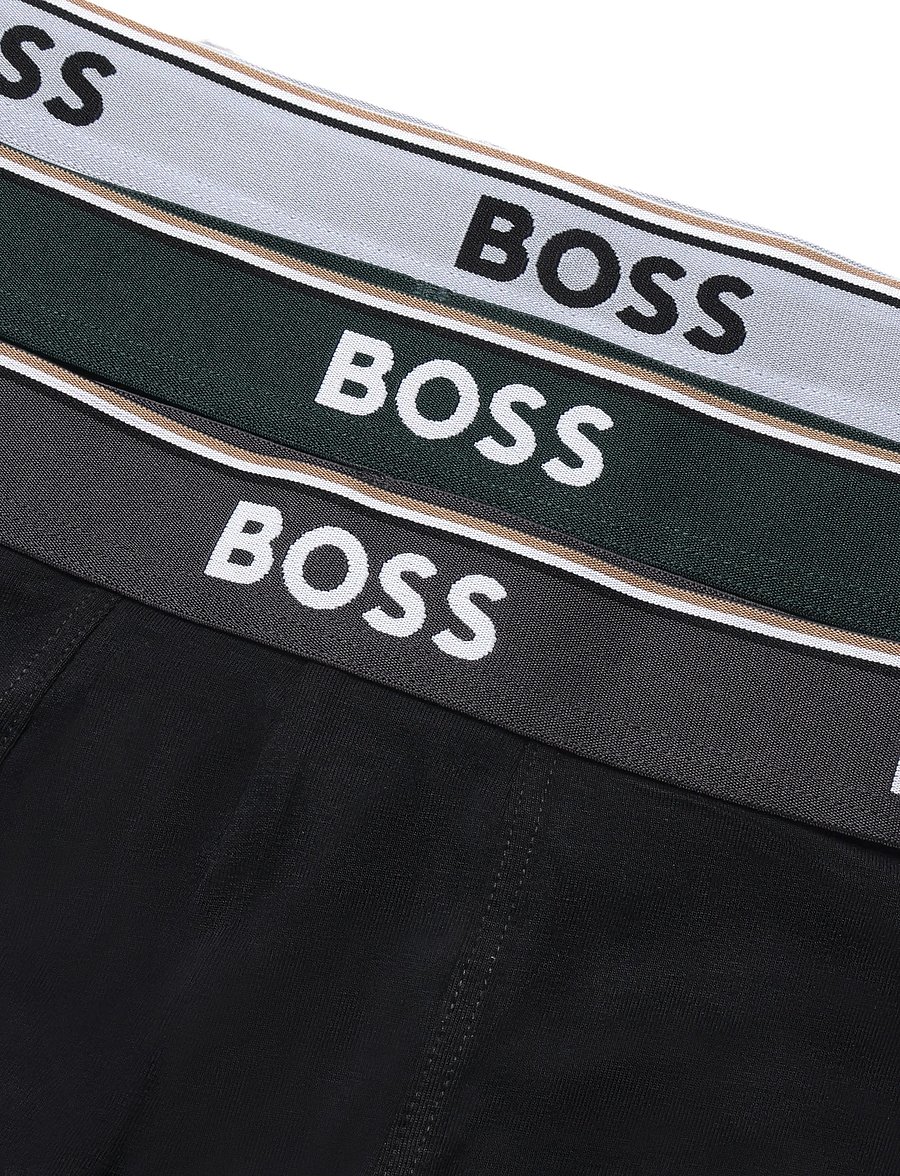 BOSS - Trunk 3P Power - multipack underpants - open miscellaneous - 2