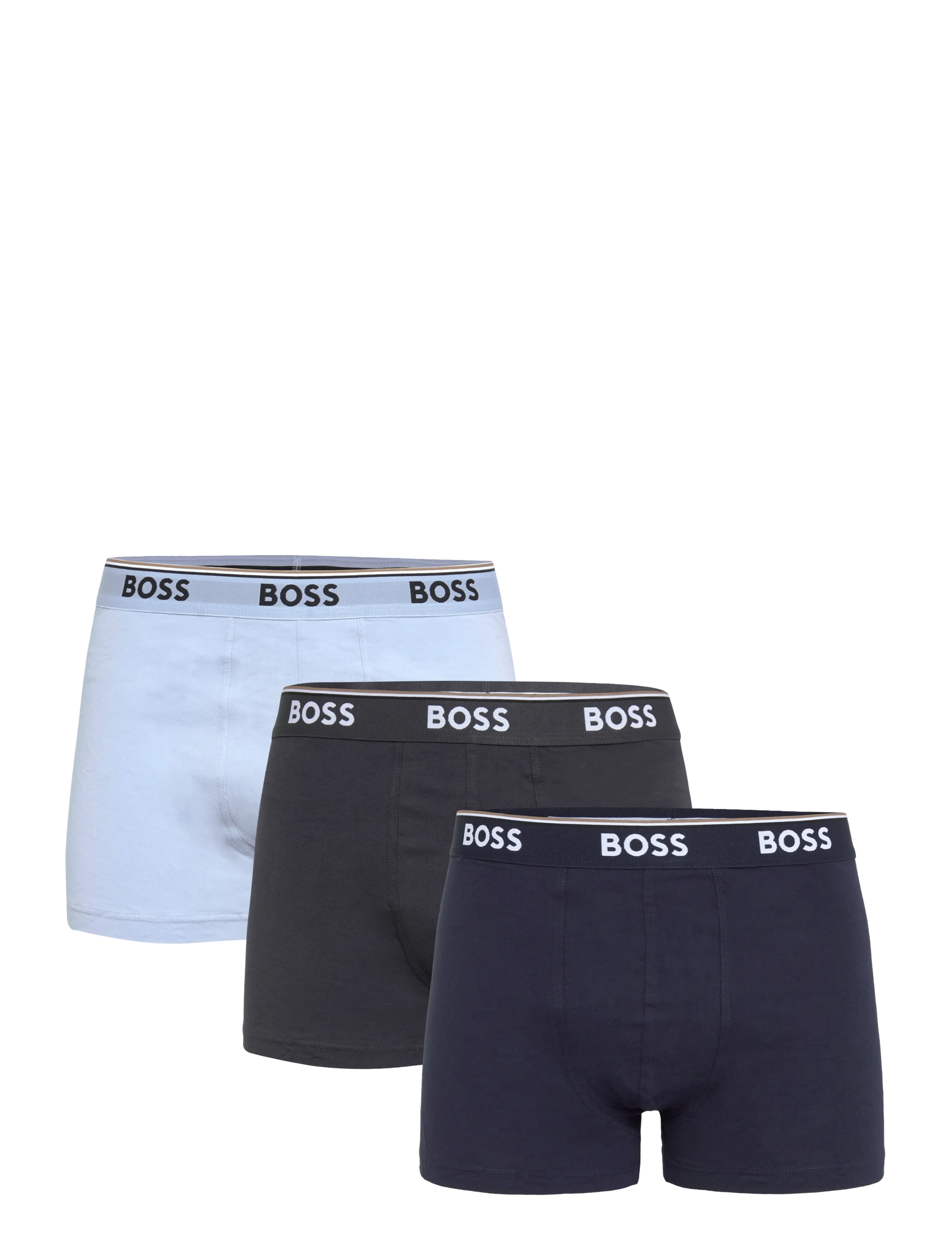 BOSS Trunk 3P Power - Undertøj - OPEN MISCELLANEOUS / multi