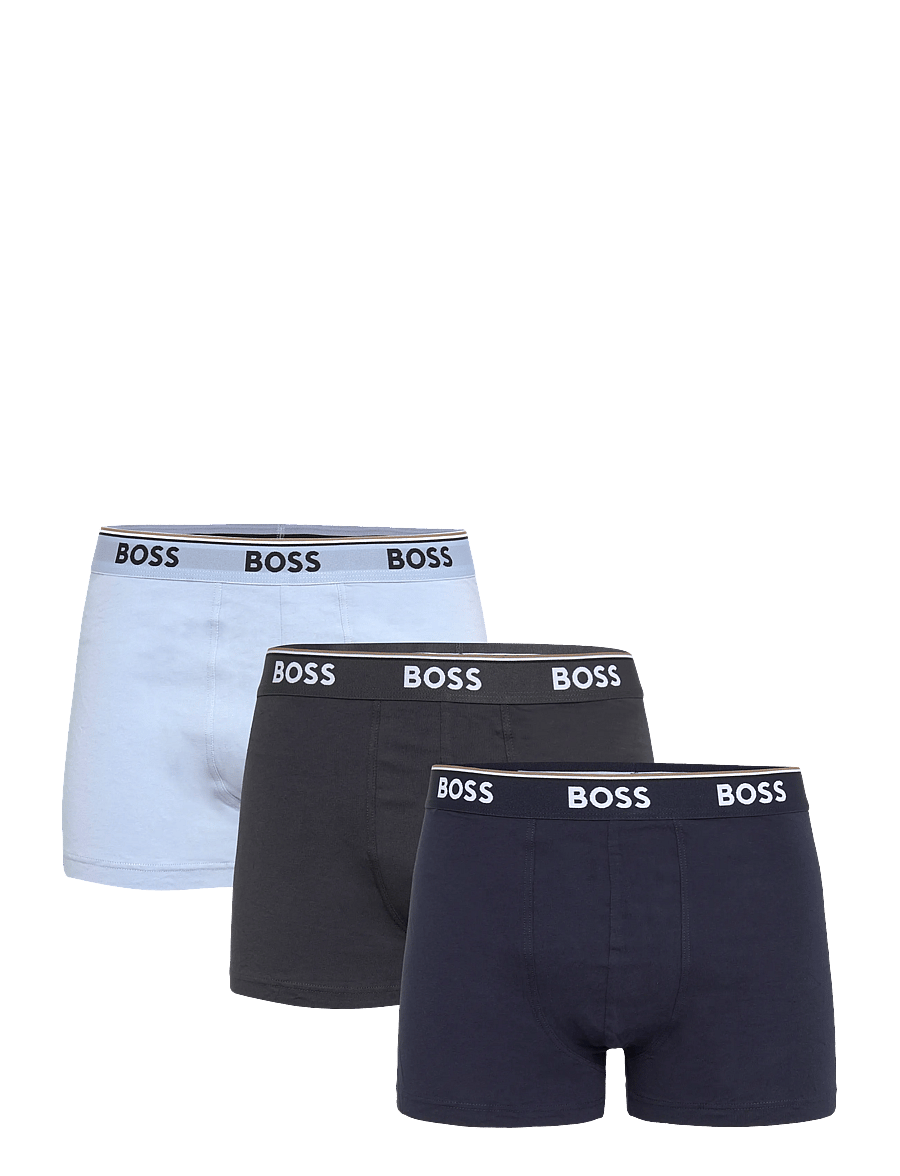 BOSS - Trunk 3P Power - multipack underbukser - open miscellaneous - 0