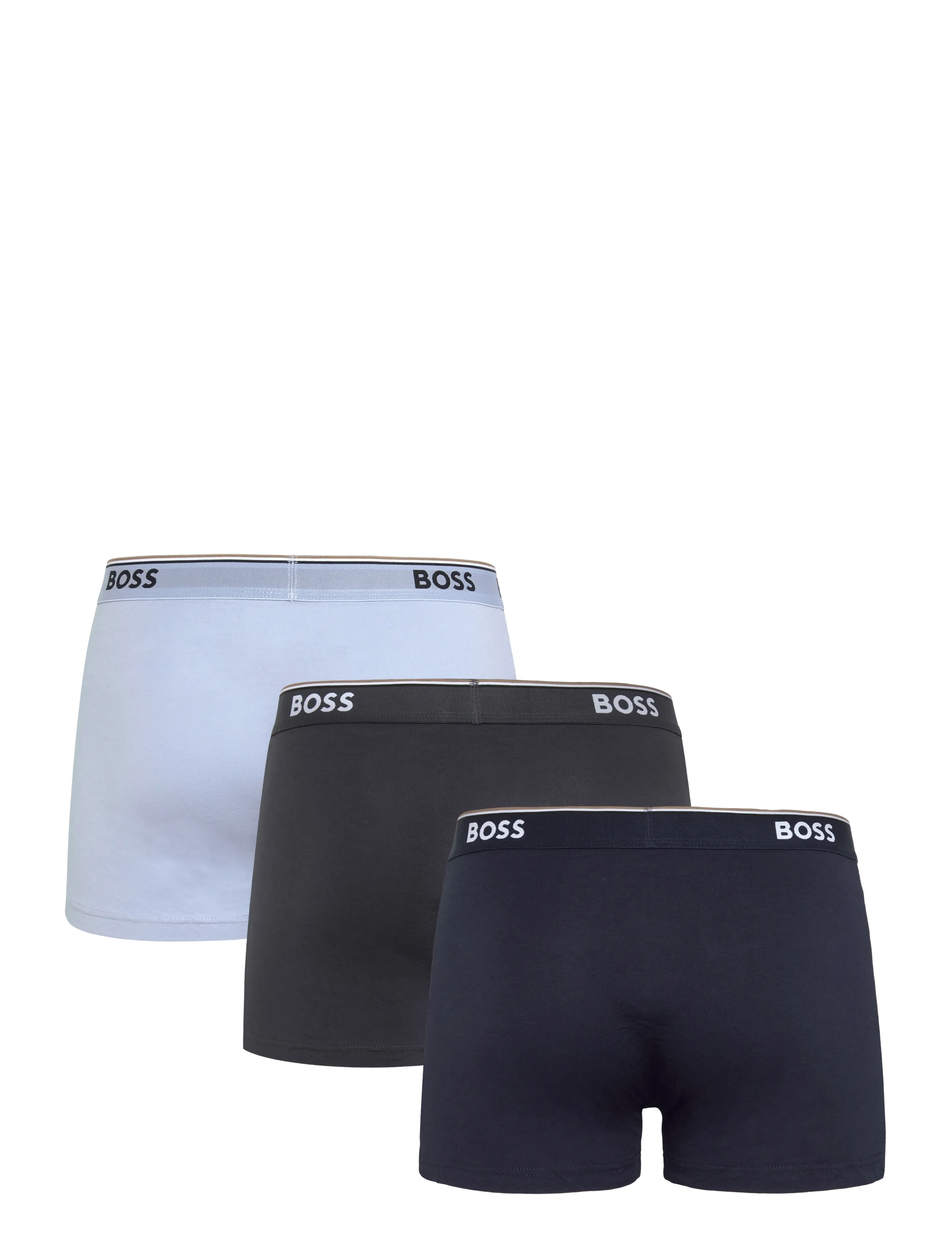 BOSS - Trunk 3P Power - multipack underbukser - open miscellaneous - 1