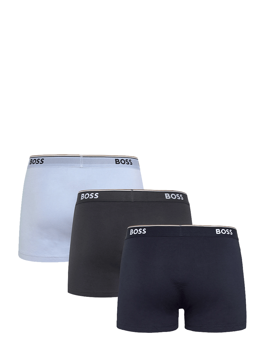 BOSS - Trunk 3P Power - multipack underbukser - open miscellaneous - 1