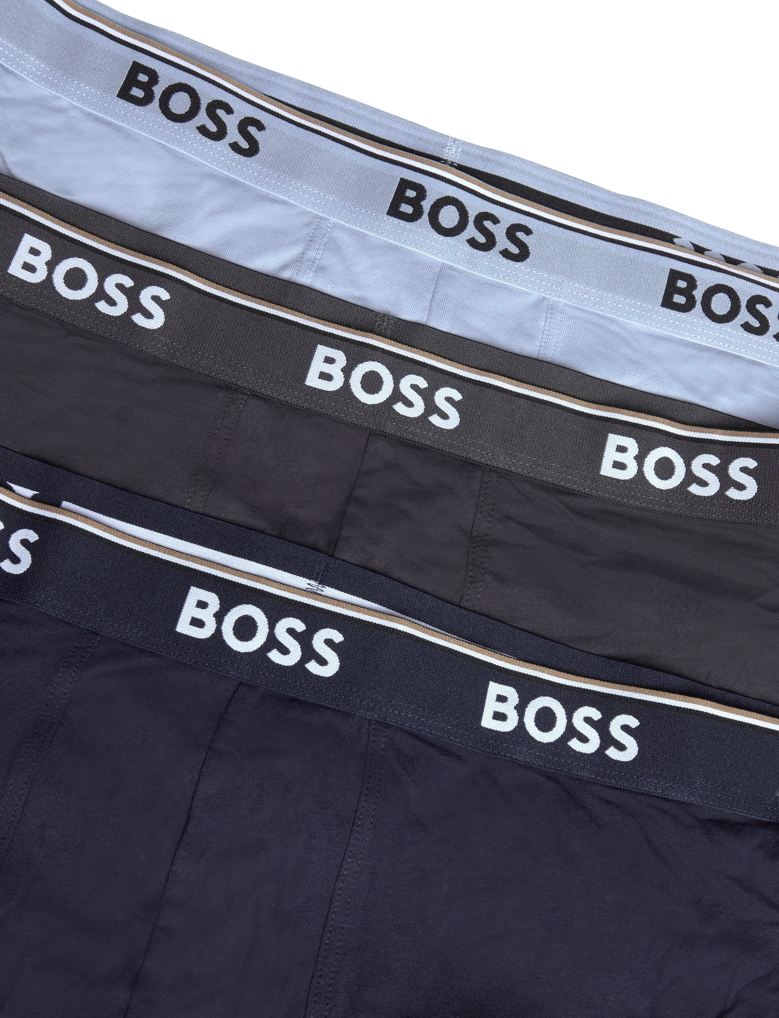 BOSS - Trunk 3P Power - multipack underbukser - open miscellaneous - 2