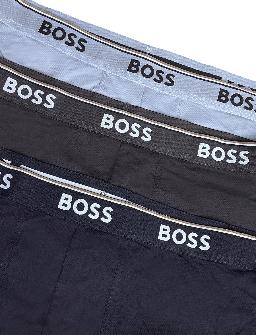 BOSS - Trunk 3P Power - multipack underbukser - open miscellaneous - 2