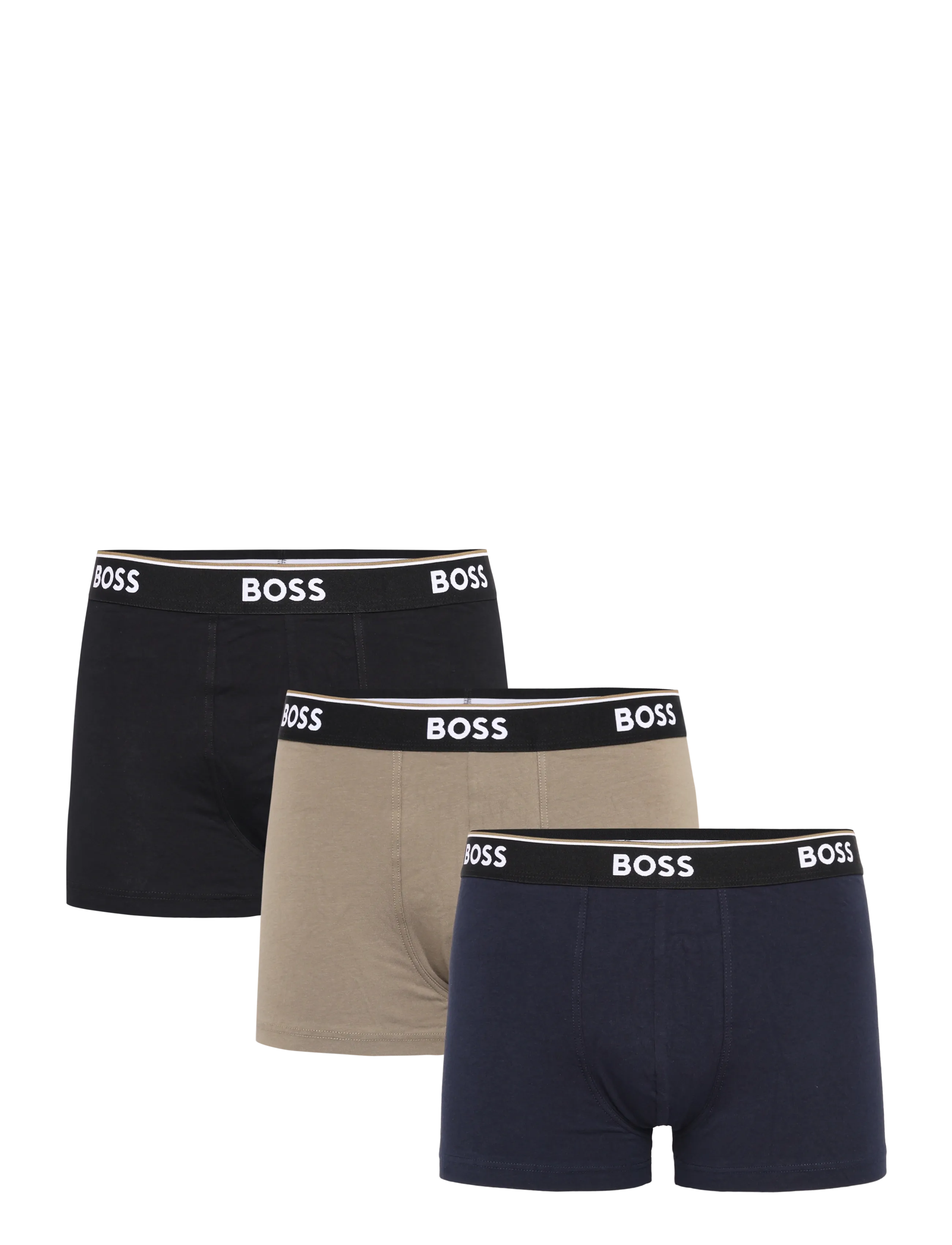 BOSS Trunk 3P Power - Aluspüksid - OPEN MISCELLANEOUS / multi