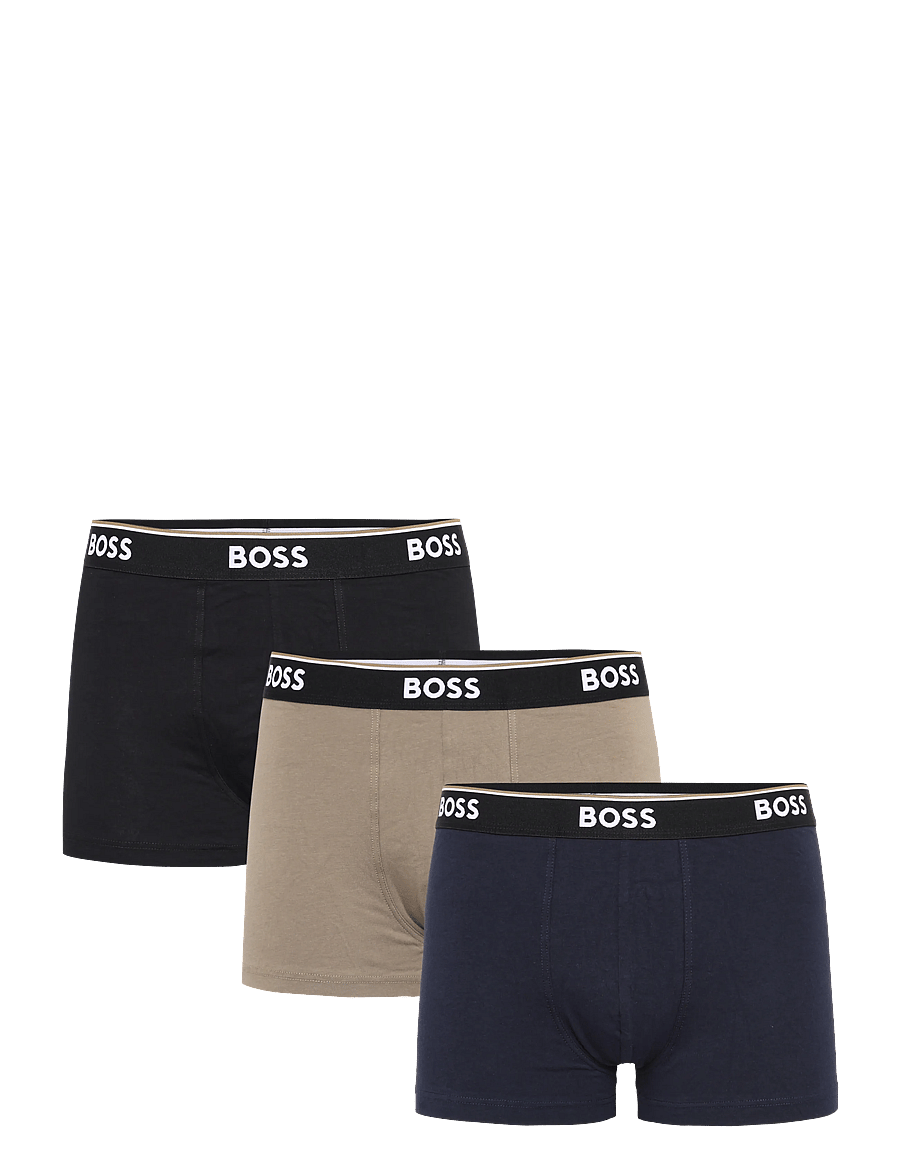 BOSS - Trunk 3P Power - multipakk aluspüksid - open miscellaneous - 0