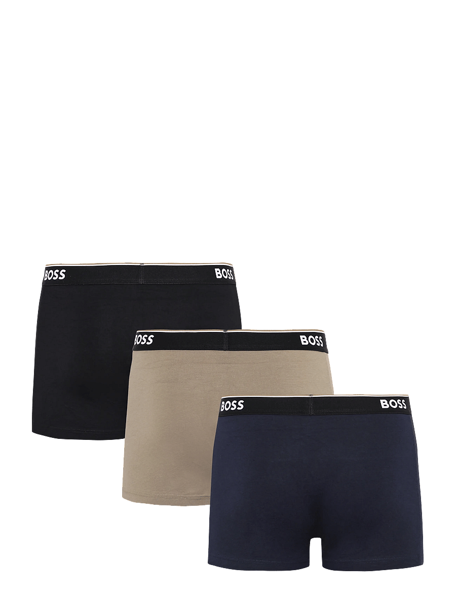 BOSS - Trunk 3P Power - multipakk aluspüksid - open miscellaneous - 1