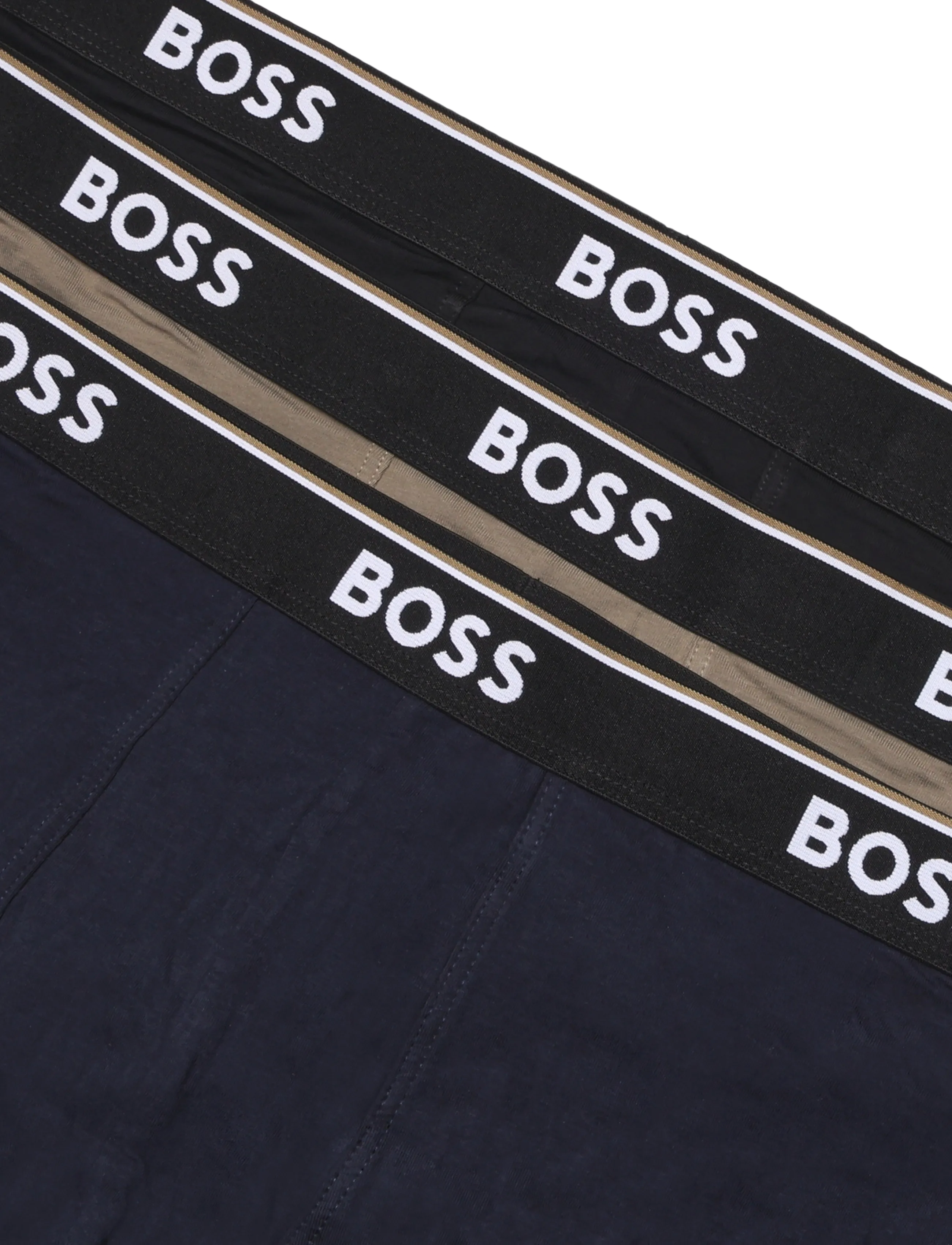 BOSS - Trunk 3P Power - multipakk aluspüksid - open miscellaneous - 2