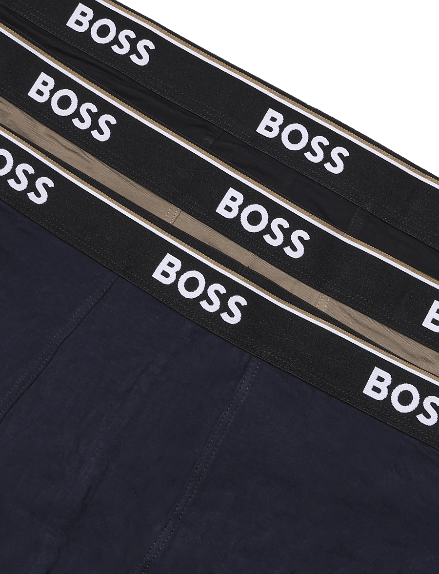 BOSS - Trunk 3P Power - multipakk aluspüksid - open miscellaneous - 2