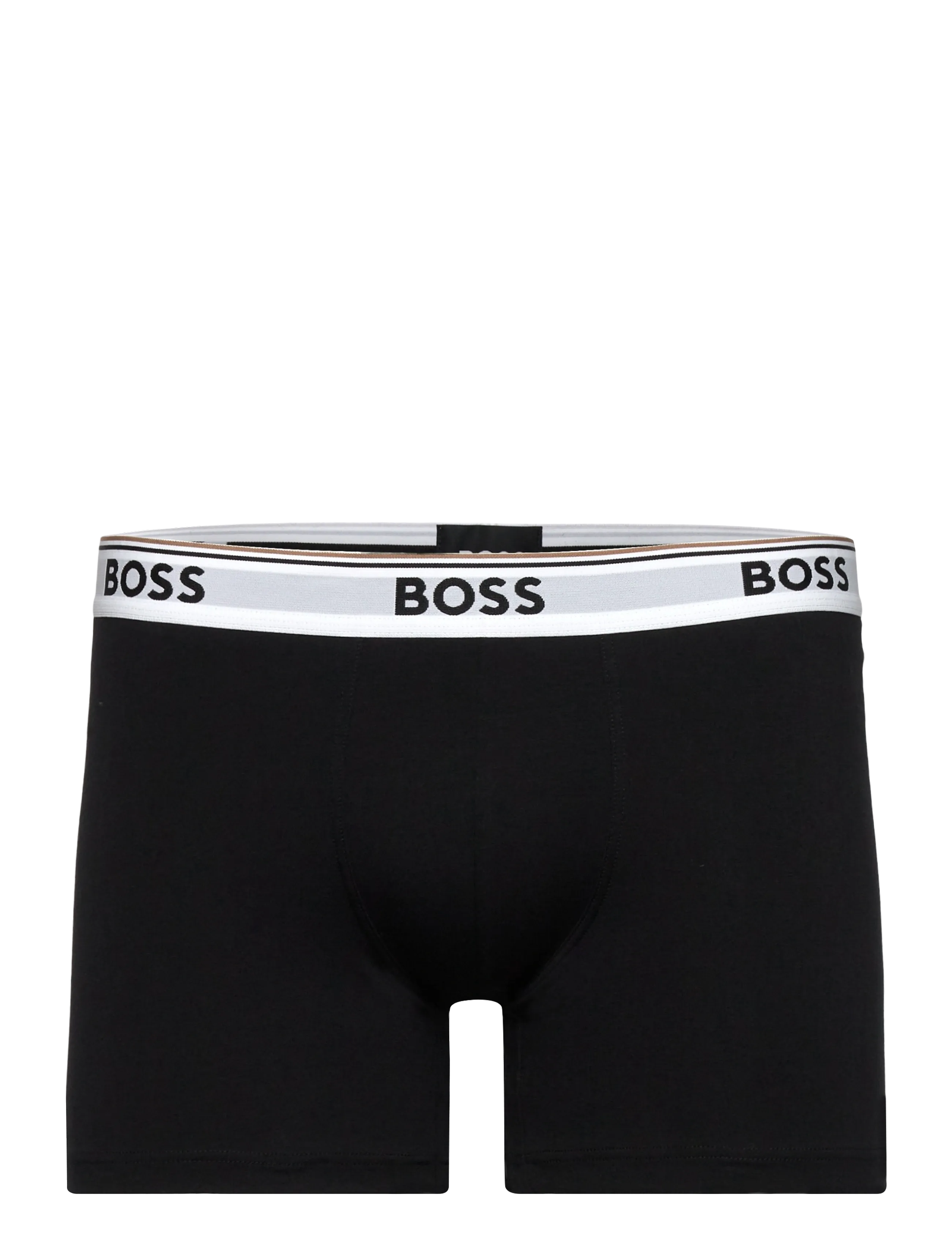 BOSS - BoxerBr 3P Power - unterhosen im multipack - black - 2