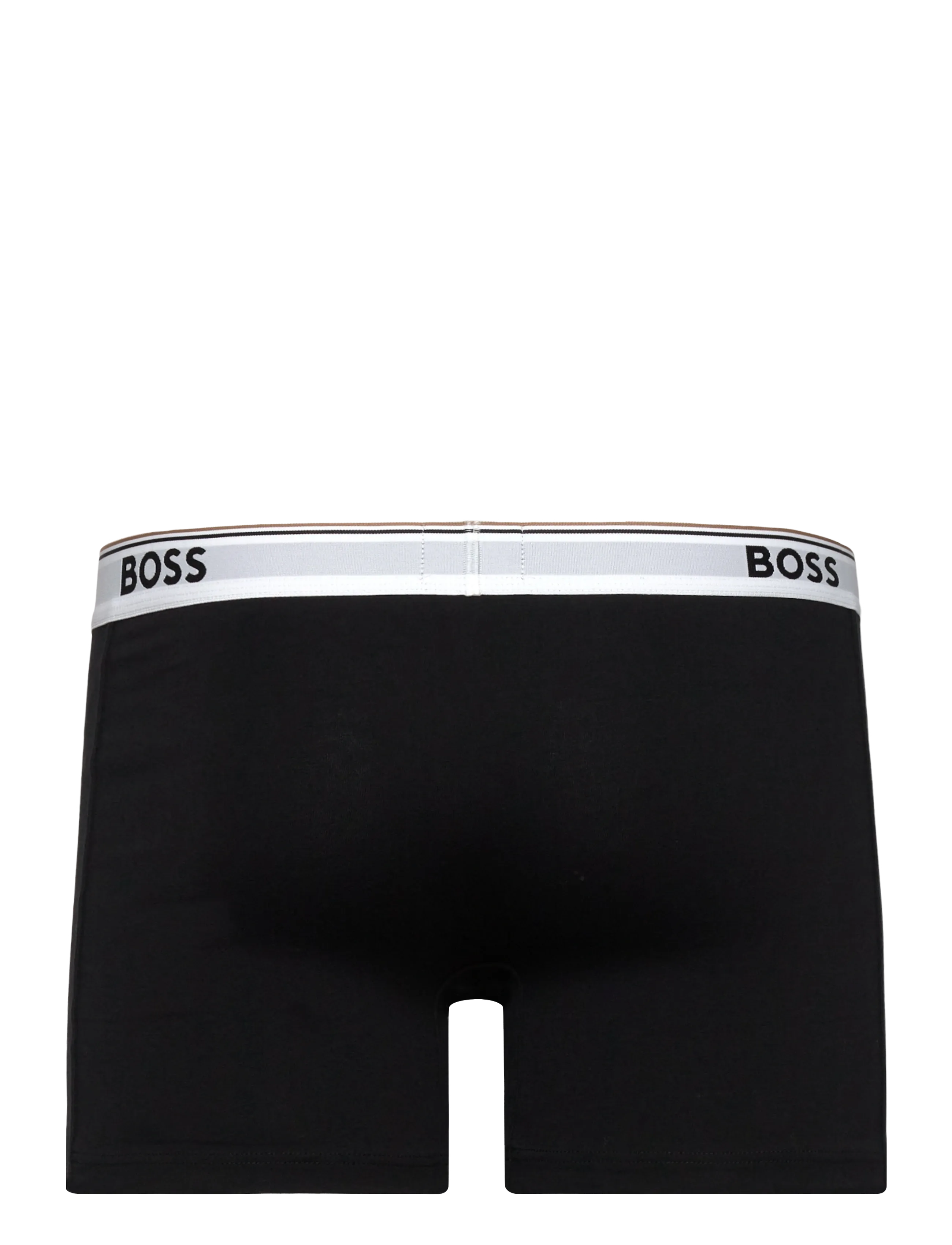 BOSS - BoxerBr 3P Power - unterhosen im multipack - black - 3