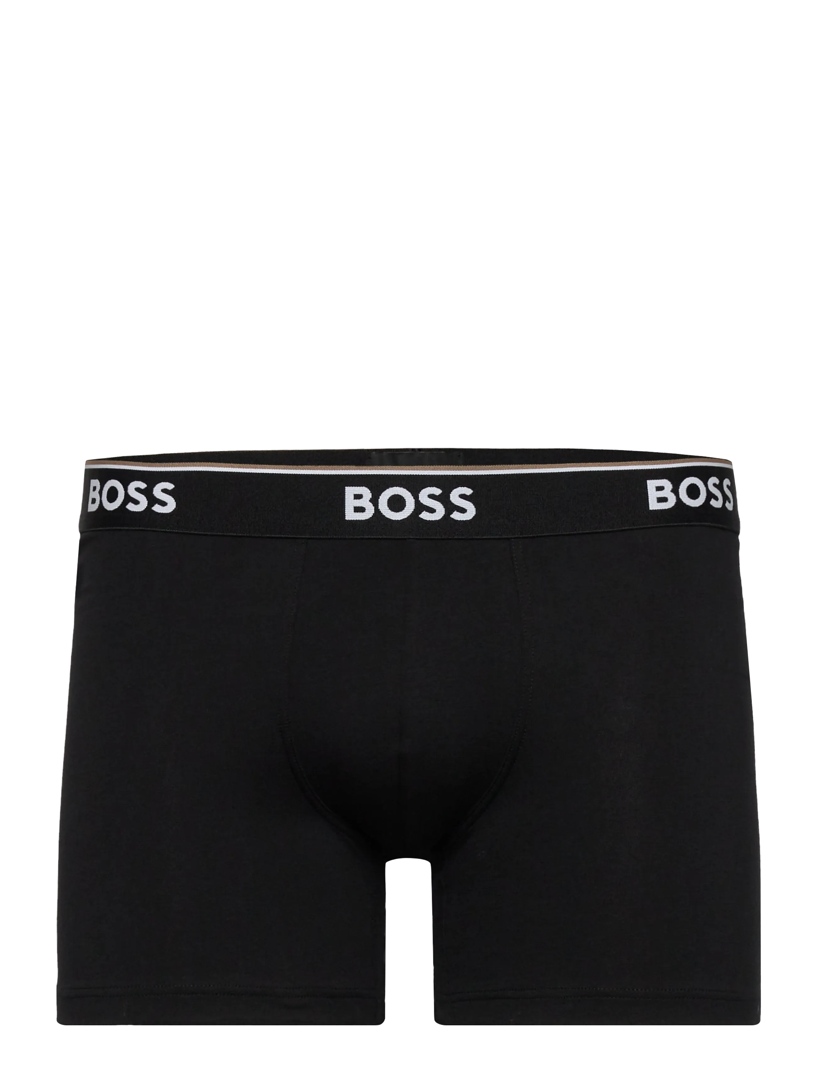 BOSS - BoxerBr 3P Power - unterhosen im multipack - black - 4