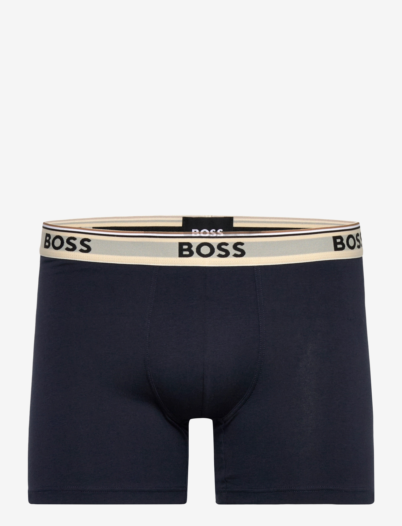 BOSS - BoxerBr 3P Power - laveste priser - open blue - 2